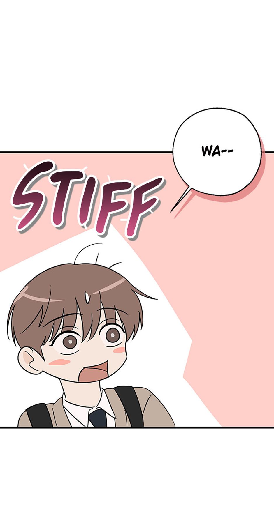 Overlooking Your Eyes Chapter 18 page 38 - 