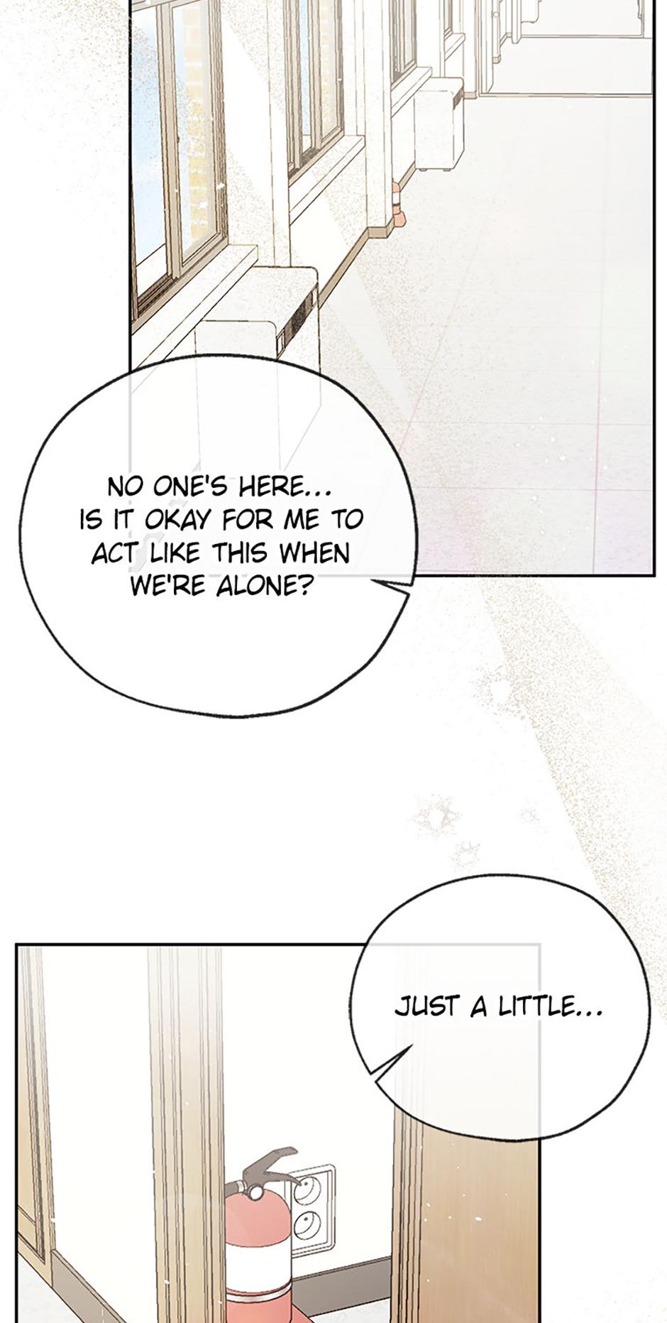 Overlooking Your Eyes Chapter 18 page 41 - 