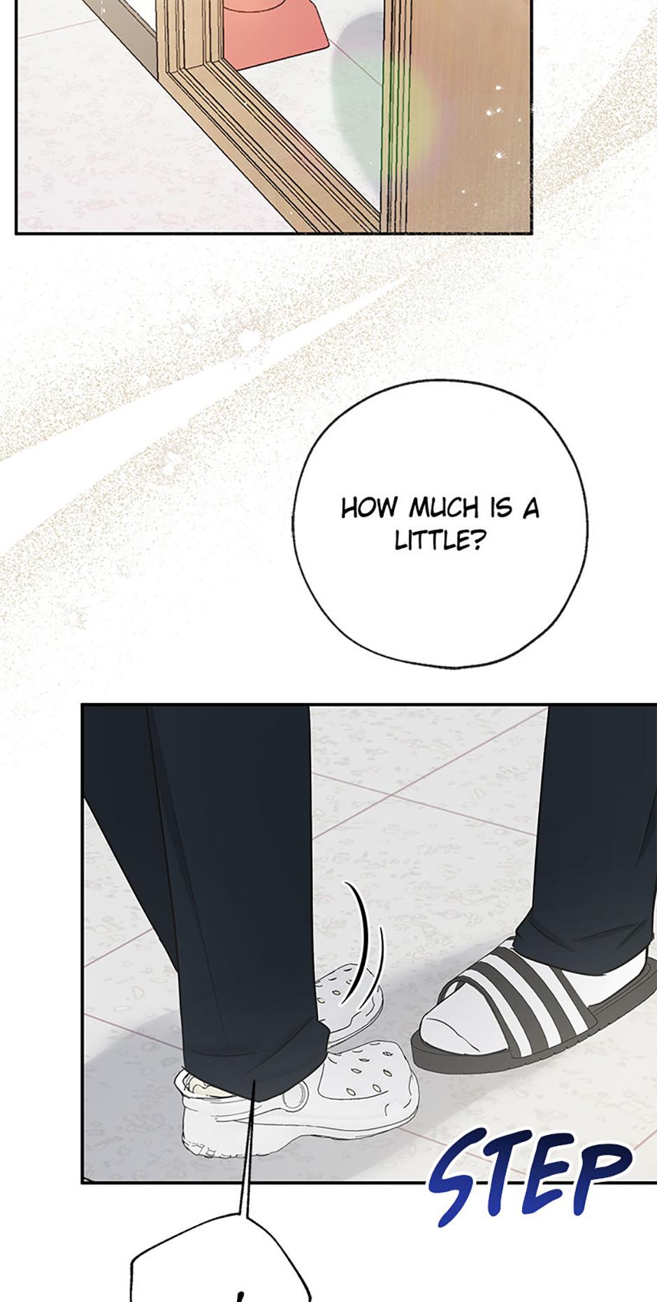 Overlooking Your Eyes Chapter 18 page 42 - 