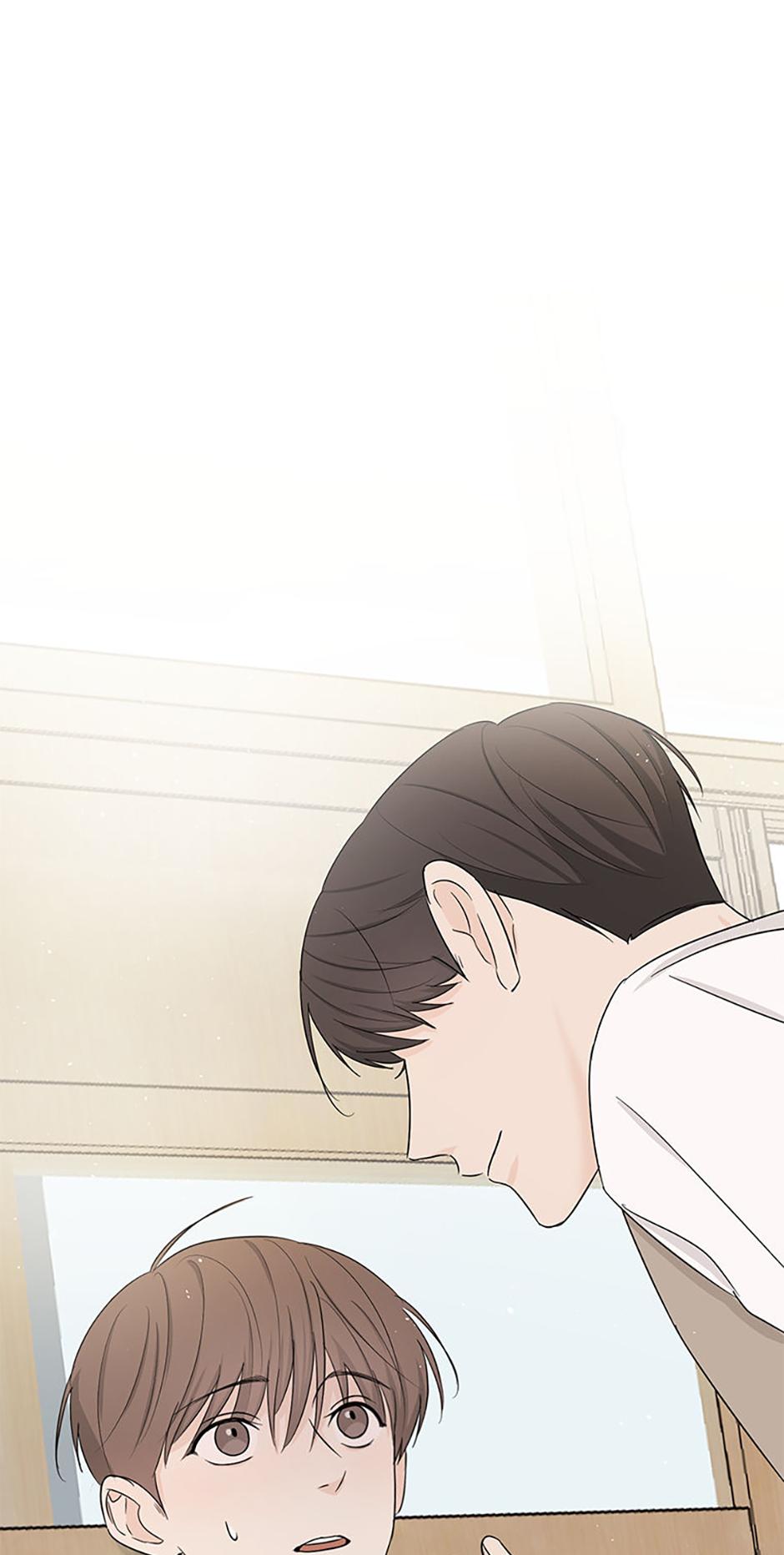 Overlooking Your Eyes Chapter 18 page 44 - 