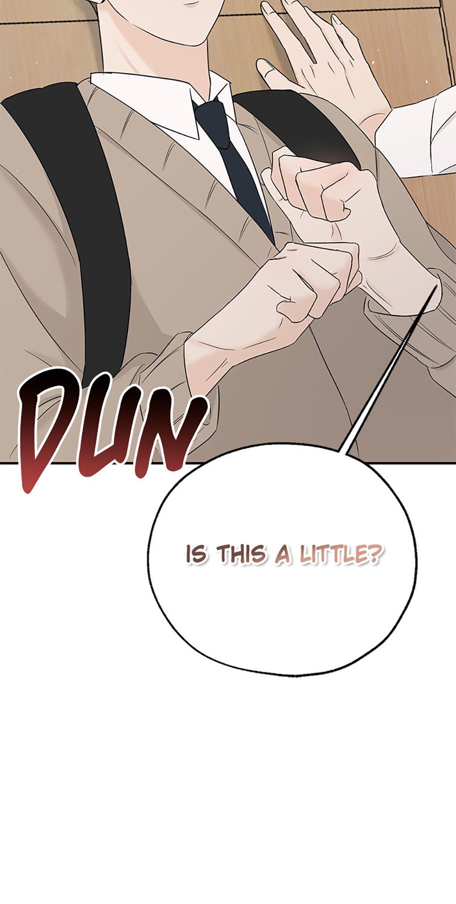 Overlooking Your Eyes Chapter 18 page 45 - 