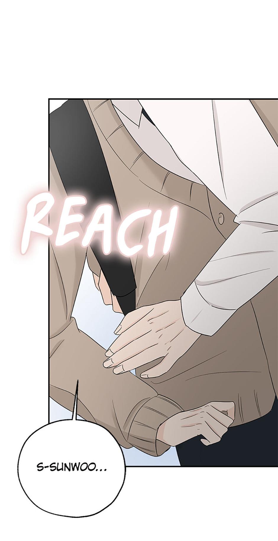 Overlooking Your Eyes Chapter 18 page 46 - 