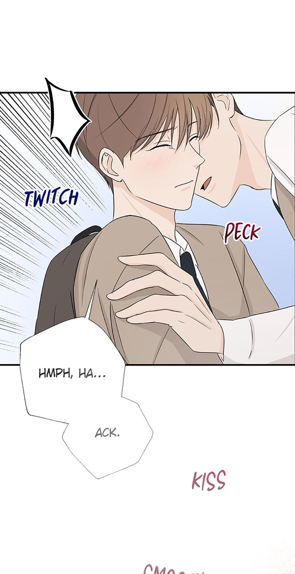 Overlooking Your Eyes Chapter 18 page 47 - 