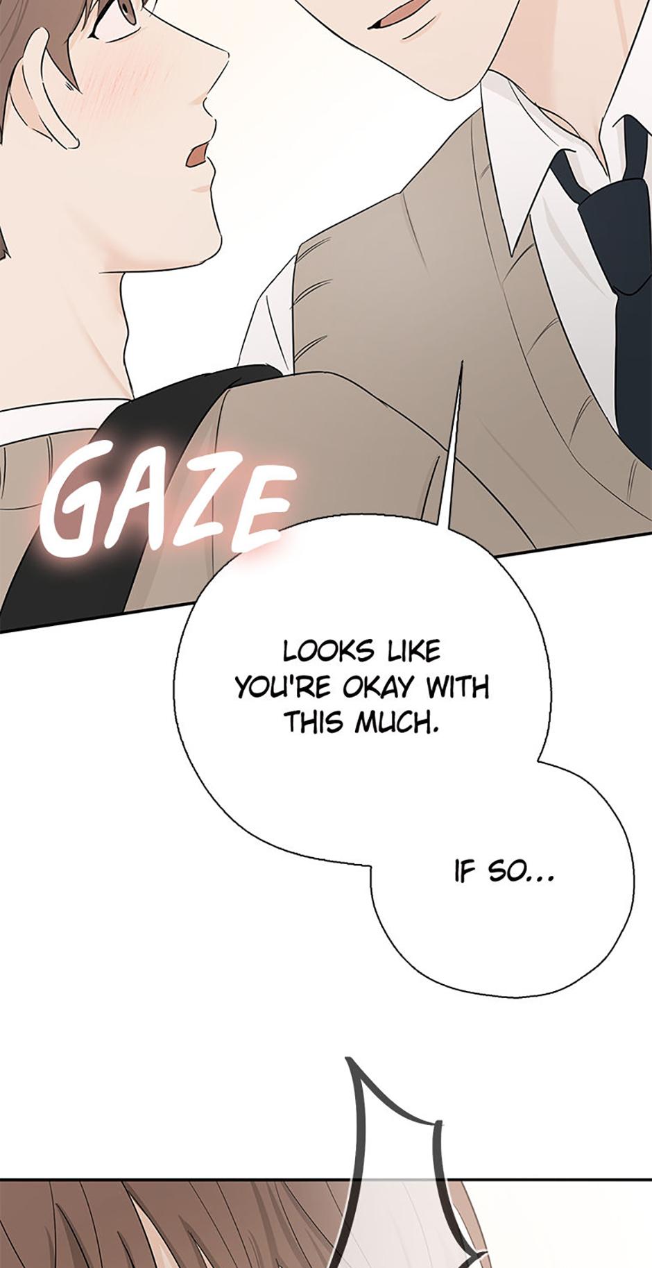 Overlooking Your Eyes Chapter 18 page 49 - 