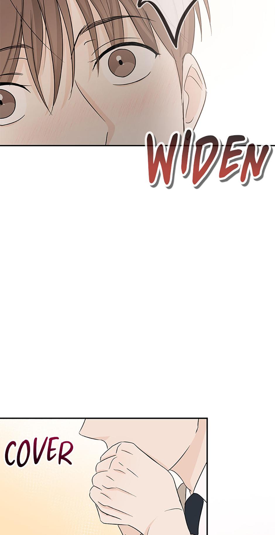 Overlooking Your Eyes Chapter 18 page 50 - 