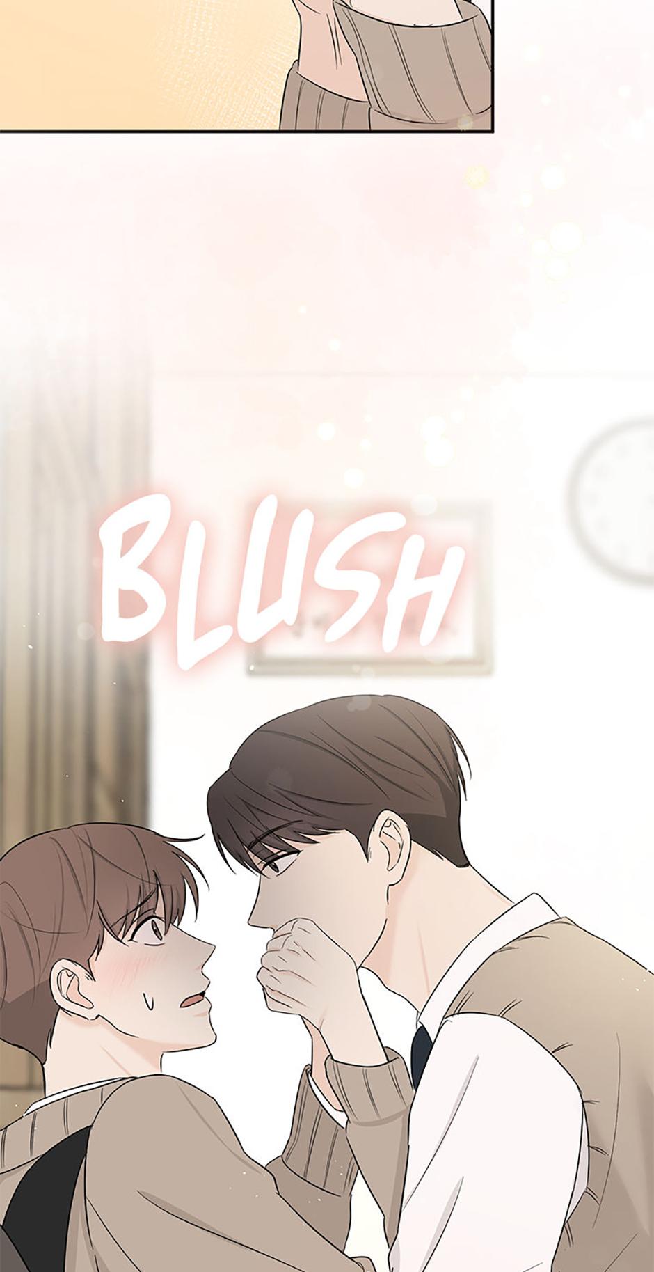 Overlooking Your Eyes Chapter 18 page 51 - 