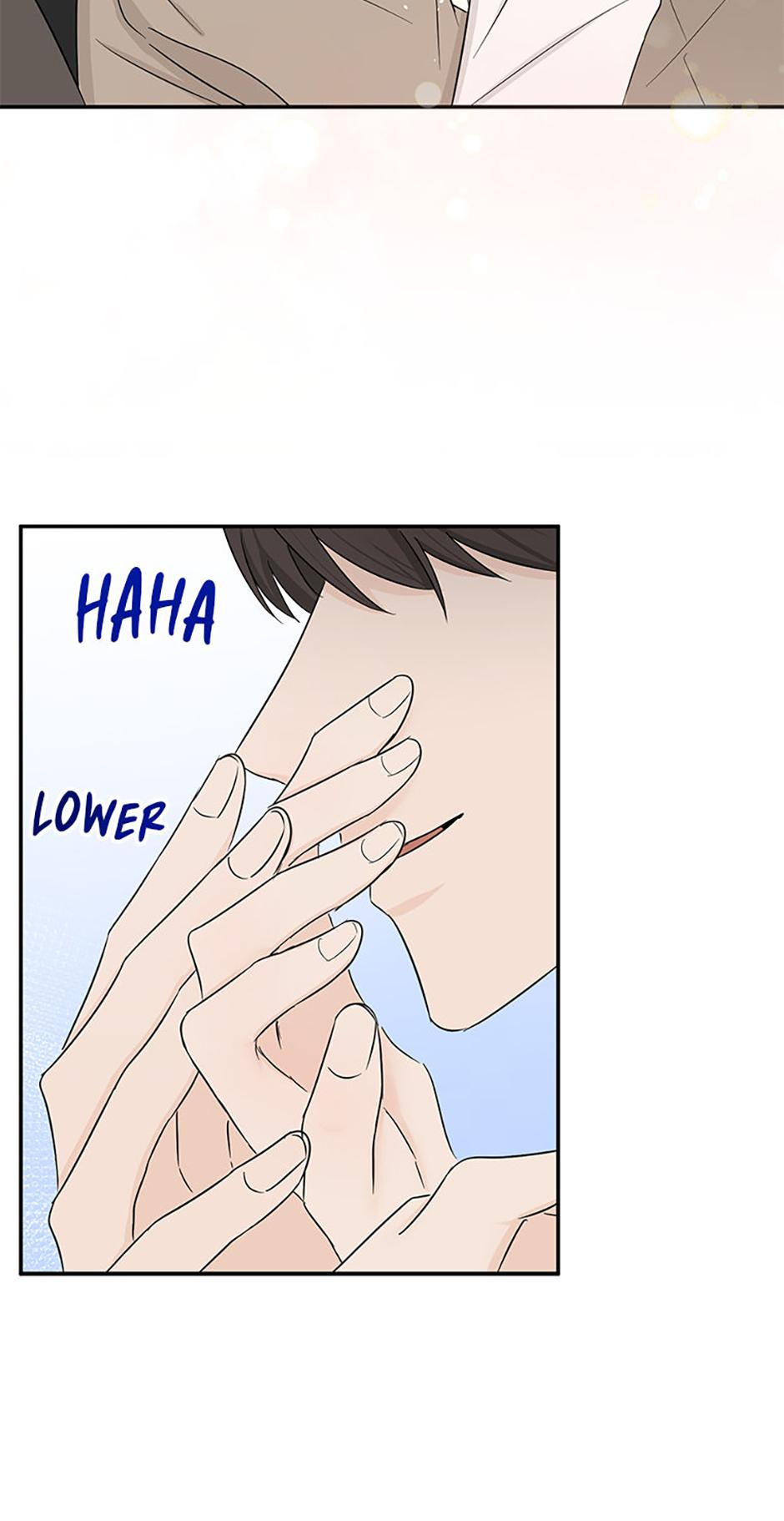 Overlooking Your Eyes Chapter 18 page 52 - 