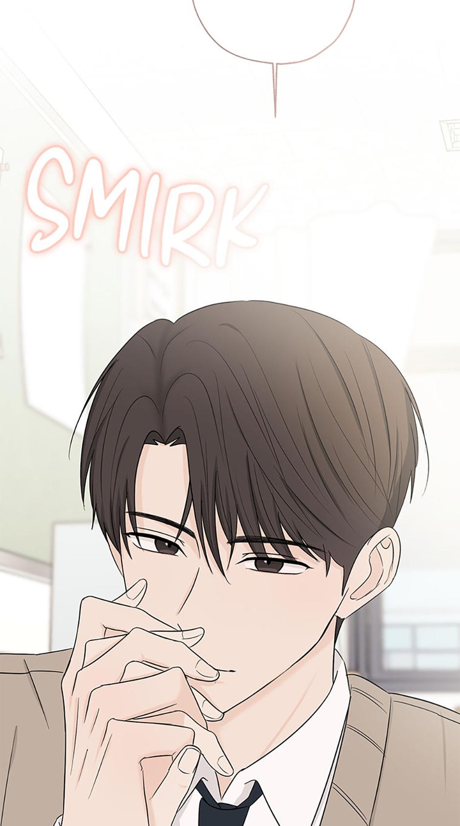 Overlooking Your Eyes Chapter 18 page 55 - 