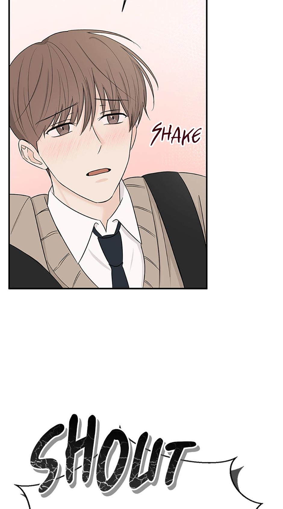 Overlooking Your Eyes Chapter 18 page 57 - 