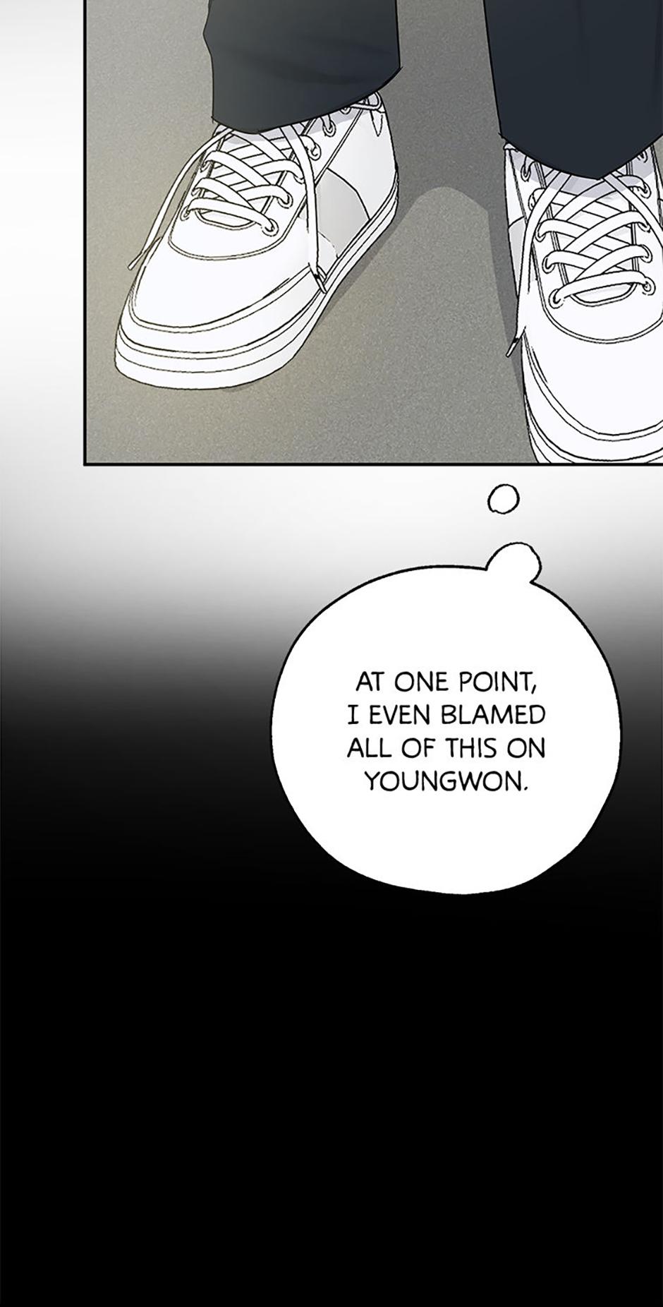Overlooking Your Eyes Chapter 18 page 7 - 