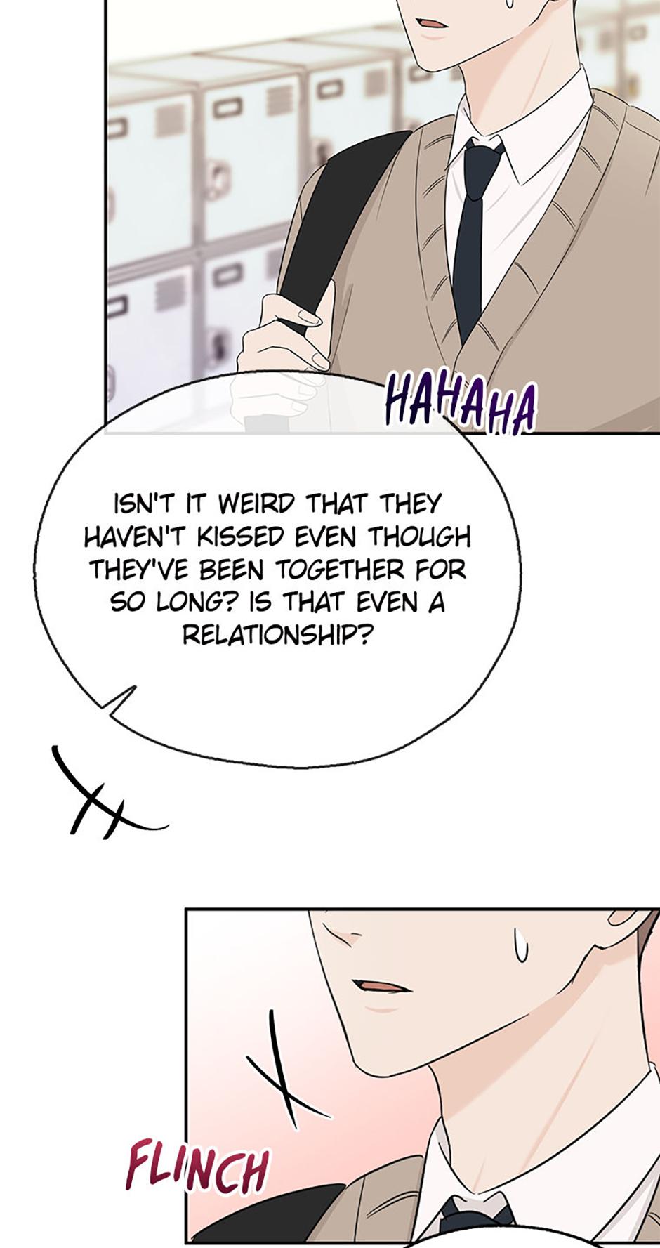 Overlooking Your Eyes Chapter 18 page 62 - 