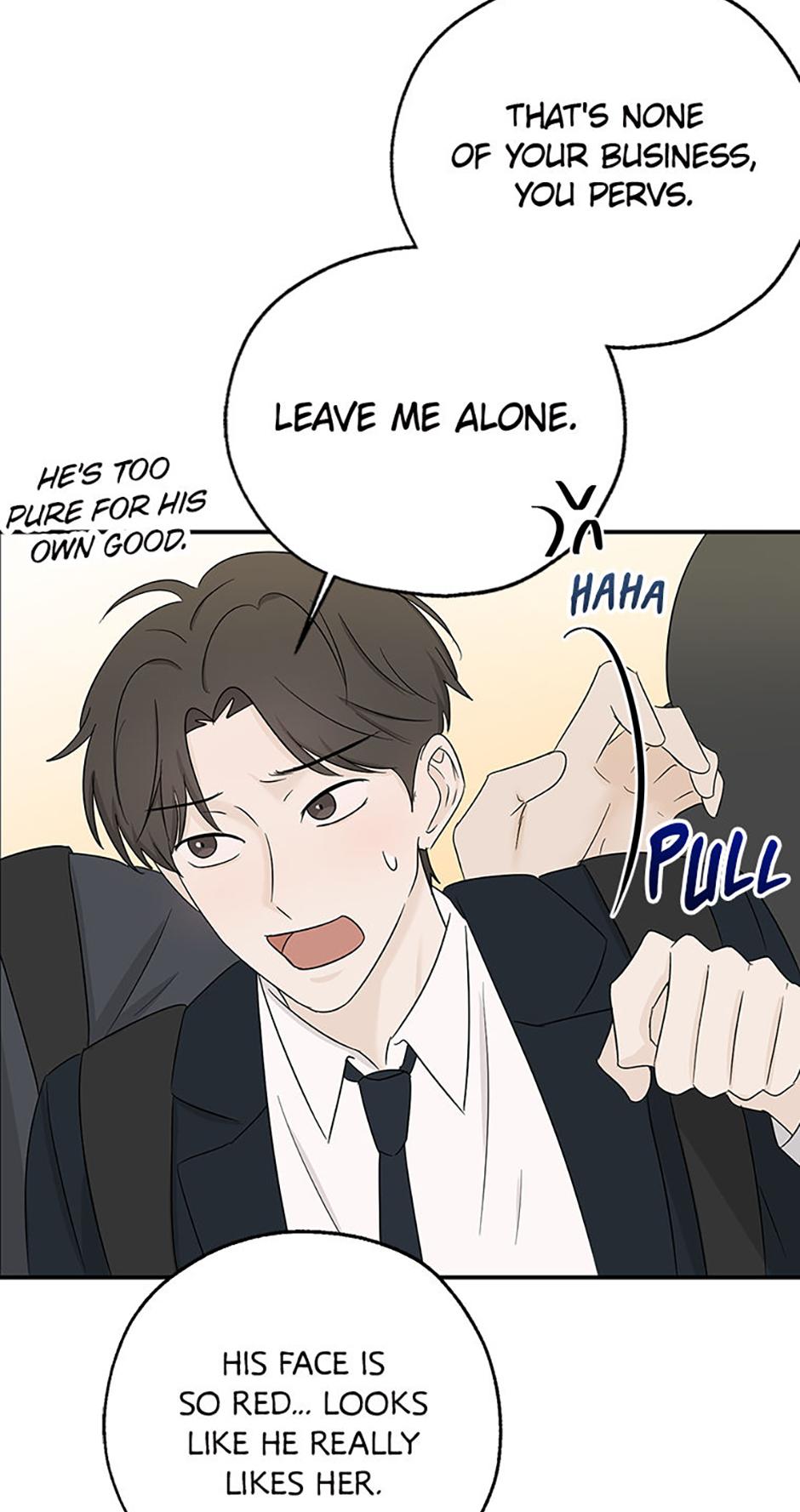 Overlooking Your Eyes Chapter 18 page 63 - 