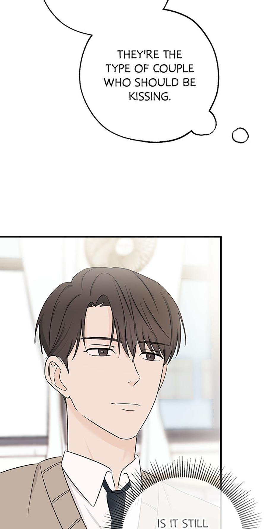 Overlooking Your Eyes Chapter 18 page 64 - 