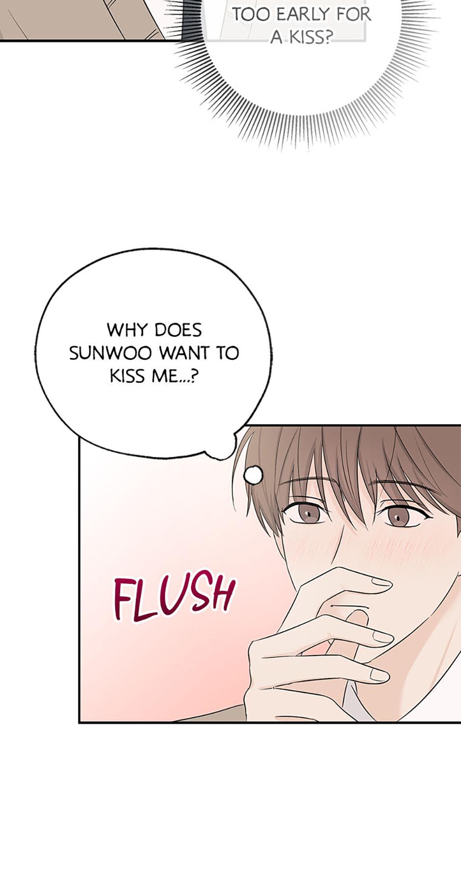 Overlooking Your Eyes Chapter 18 page 65 - 