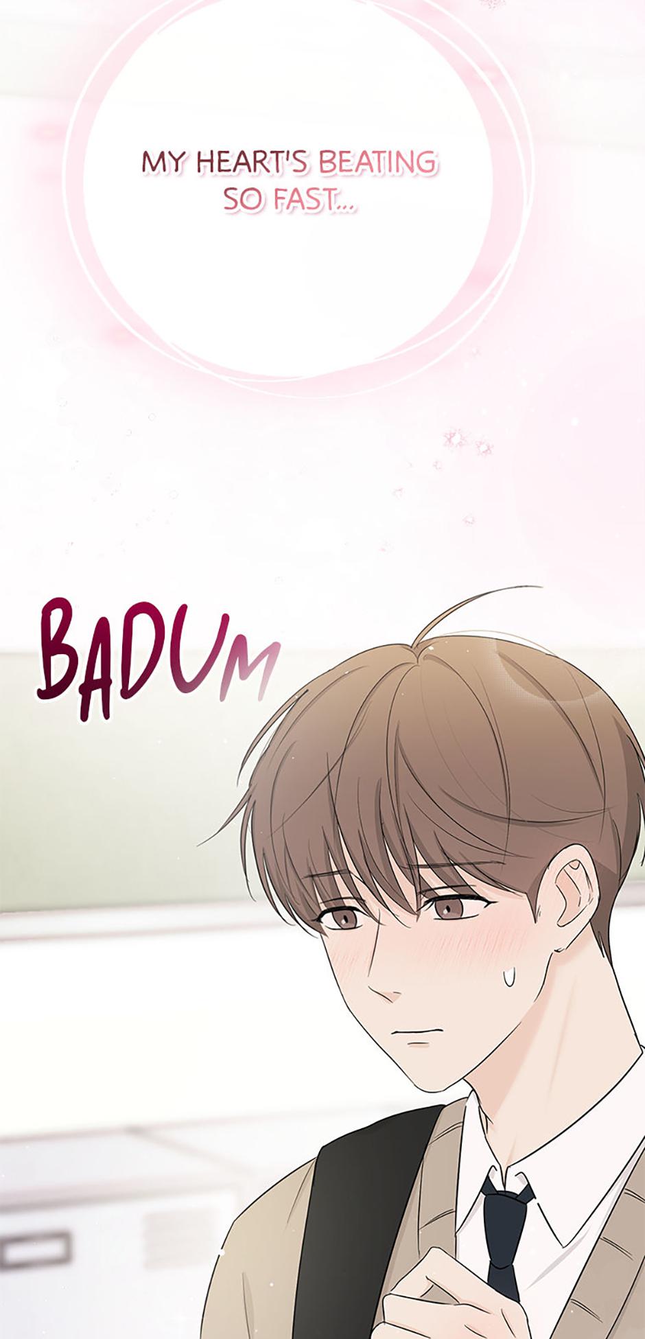Overlooking Your Eyes Chapter 18 page 67 - 