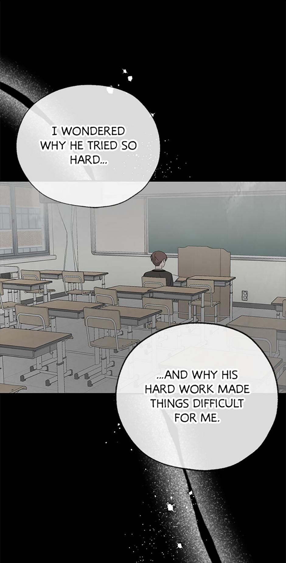 Overlooking Your Eyes Chapter 18 page 8 - 