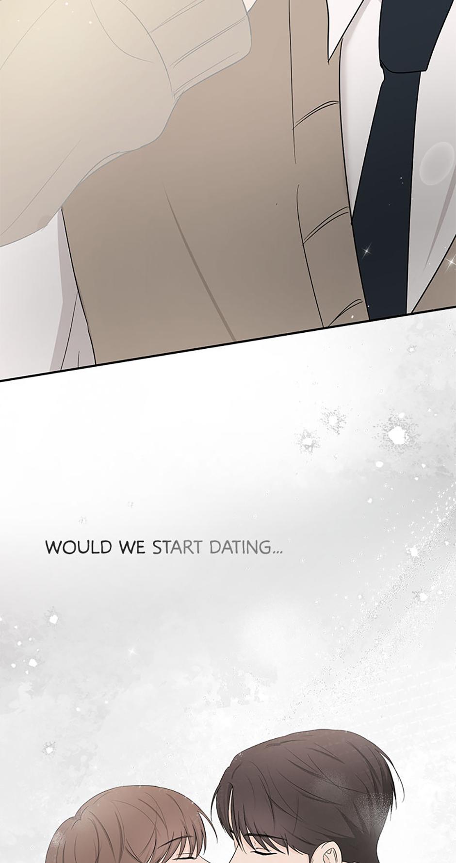 Overlooking Your Eyes Chapter 19 page 11 - 