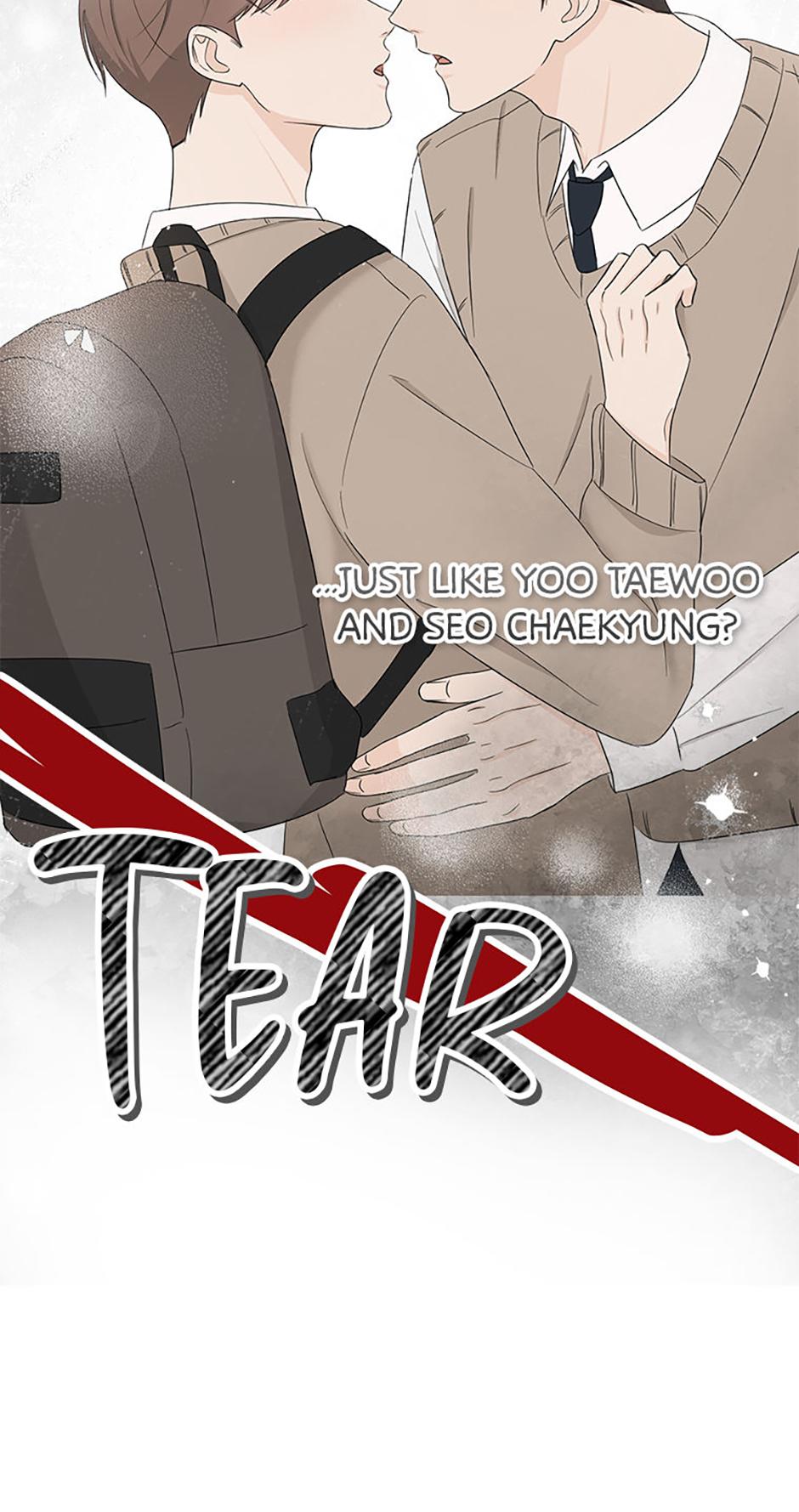 Overlooking Your Eyes Chapter 19 page 12 - 