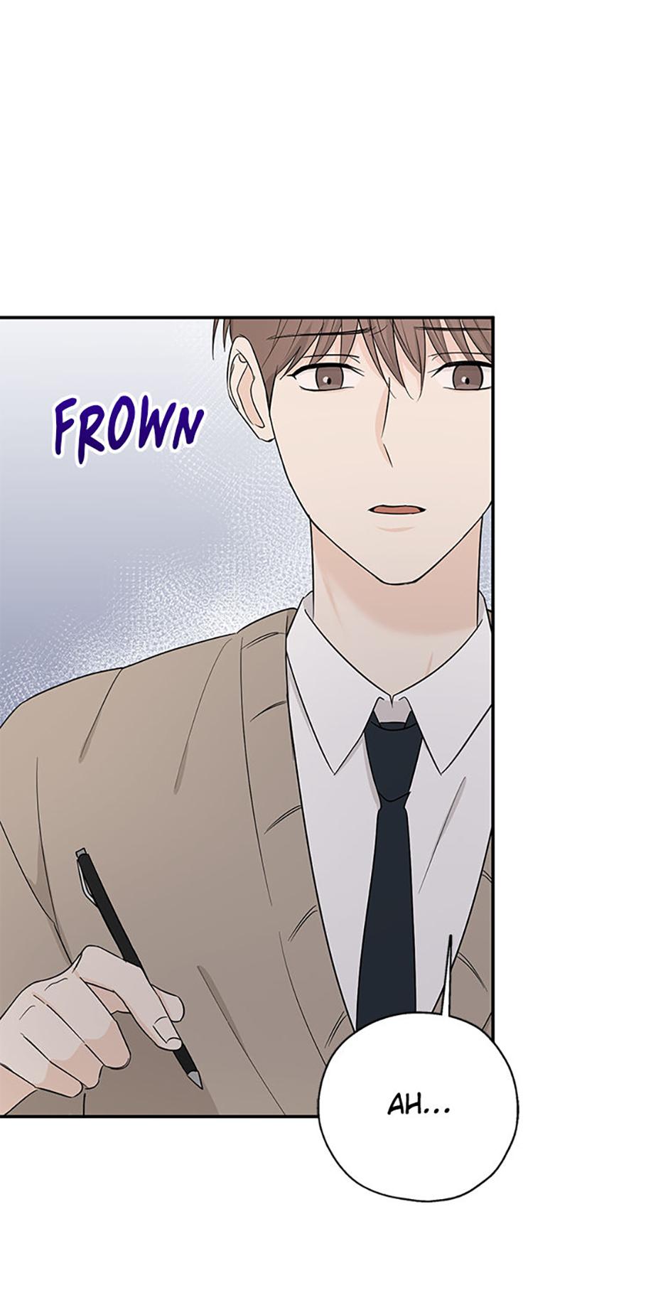 Overlooking Your Eyes Chapter 19 page 13 - 