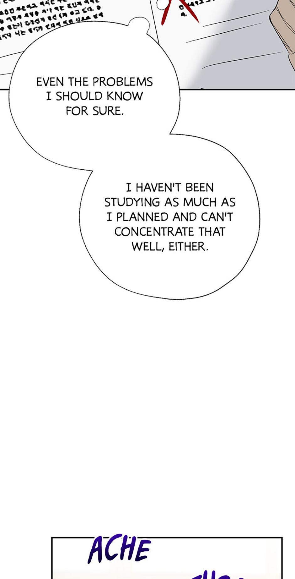 Overlooking Your Eyes Chapter 19 page 15 - 