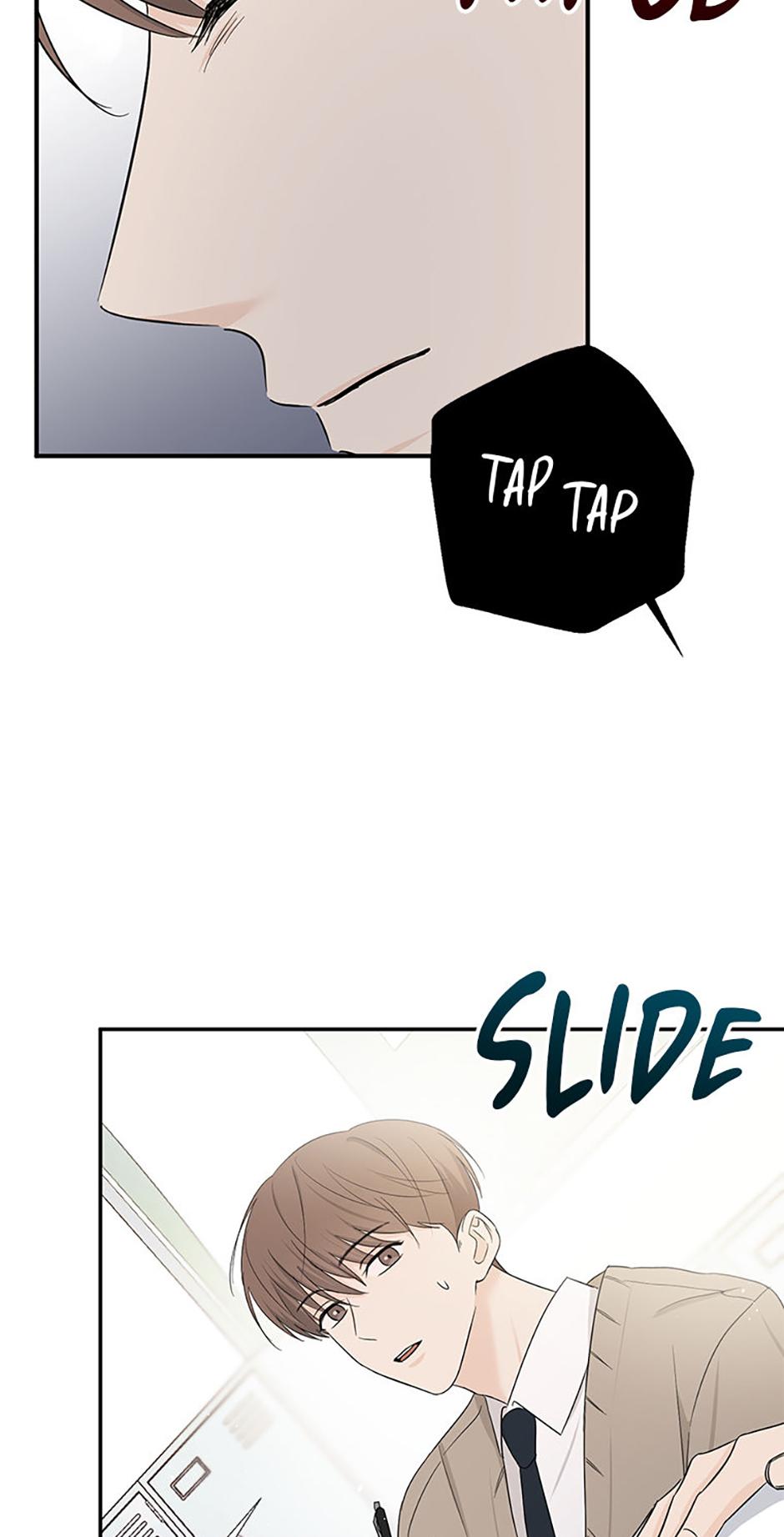 Overlooking Your Eyes Chapter 19 page 17 - 