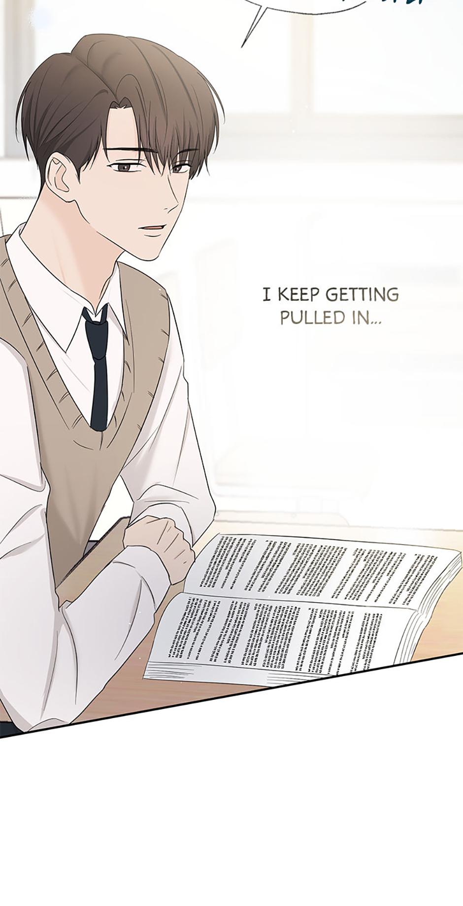 Overlooking Your Eyes Chapter 19 page 19 - 