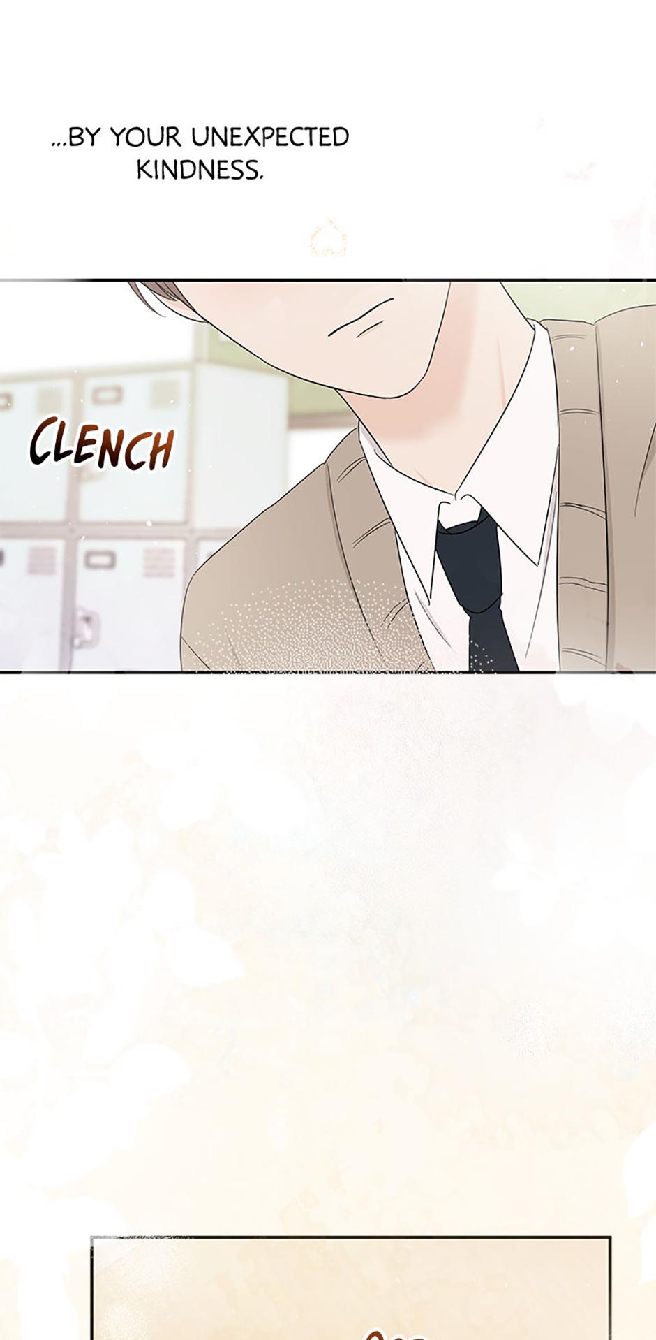 Overlooking Your Eyes Chapter 19 page 20 - 