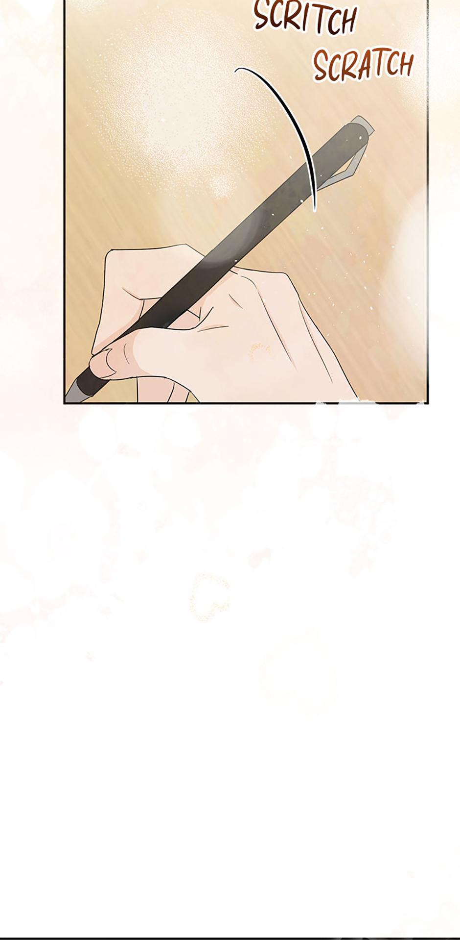 Overlooking Your Eyes Chapter 19 page 21 - 