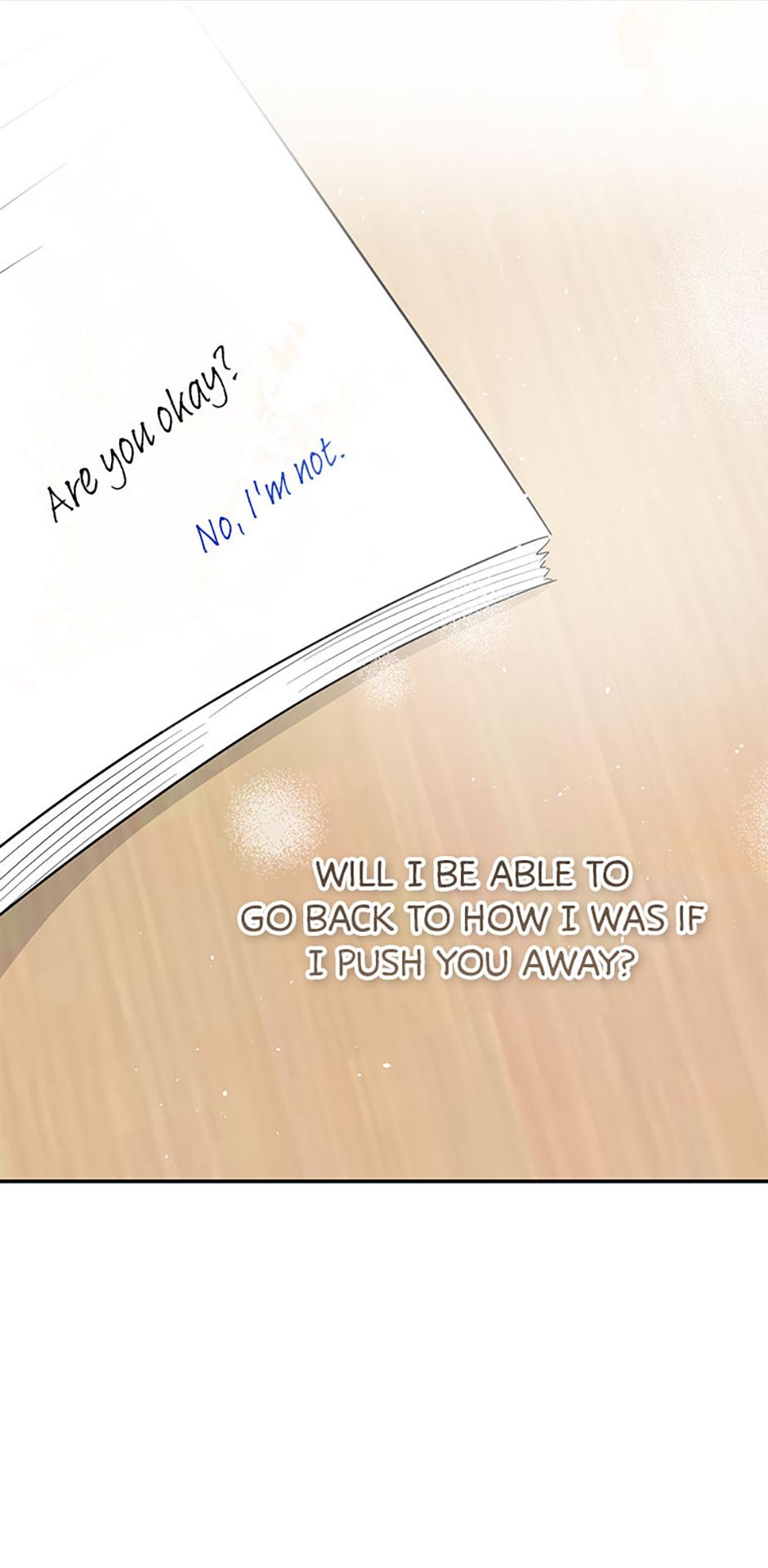 Overlooking Your Eyes Chapter 19 page 22 - 