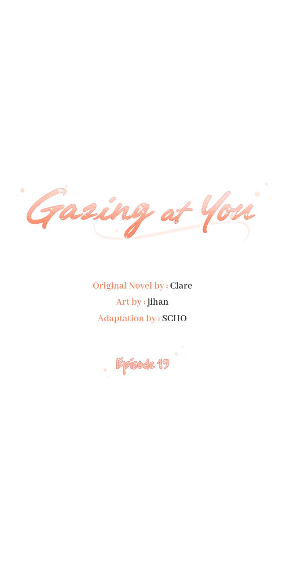 Overlooking Your Eyes Chapter 19 page 23 - 