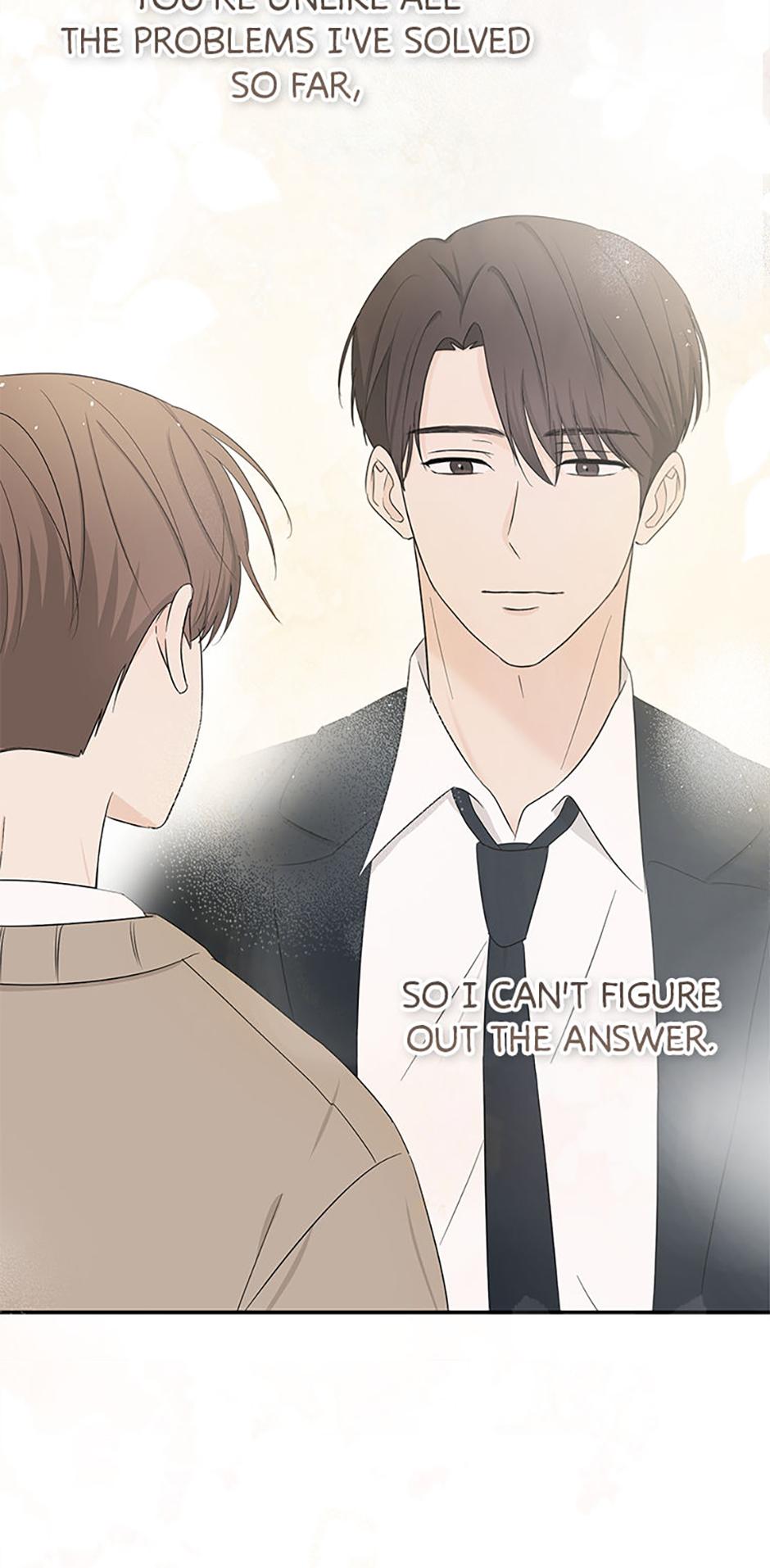 Overlooking Your Eyes Chapter 19 page 25 - 