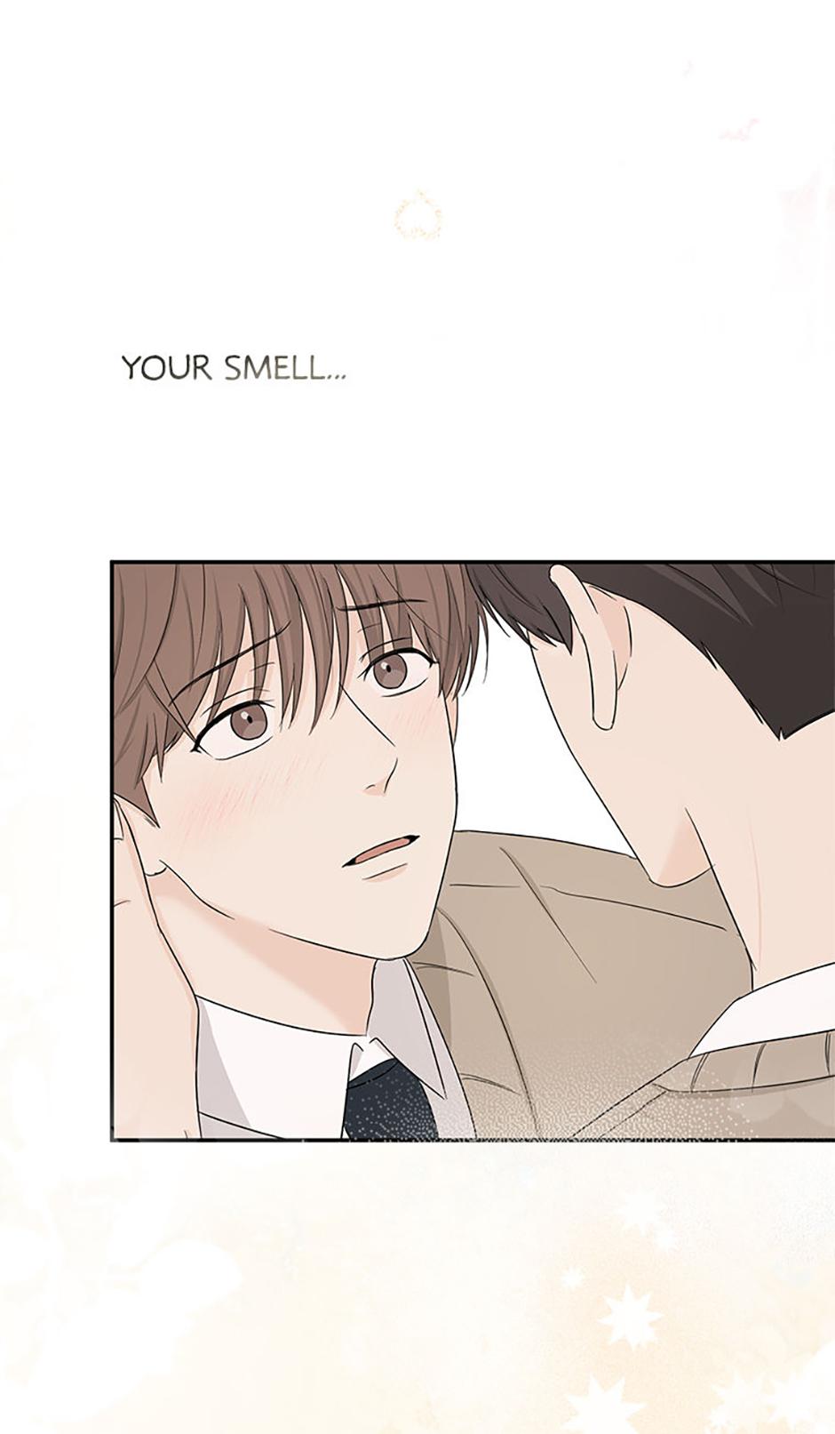 Overlooking Your Eyes Chapter 19 page 26 - 