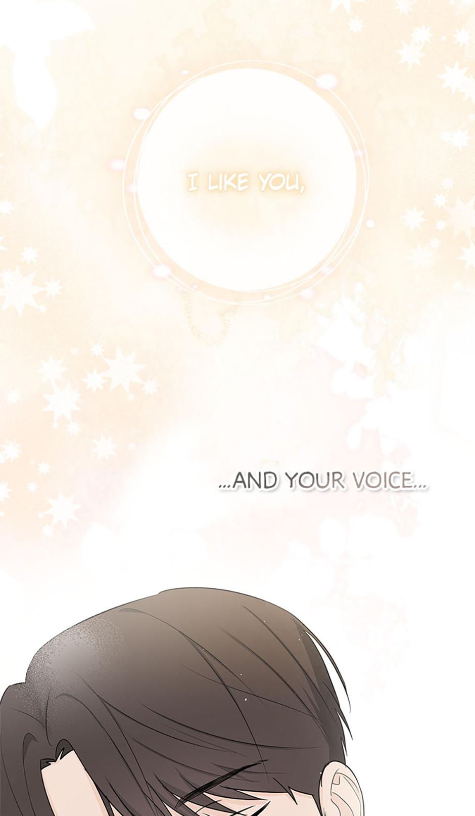 Overlooking Your Eyes Chapter 19 page 27 - 