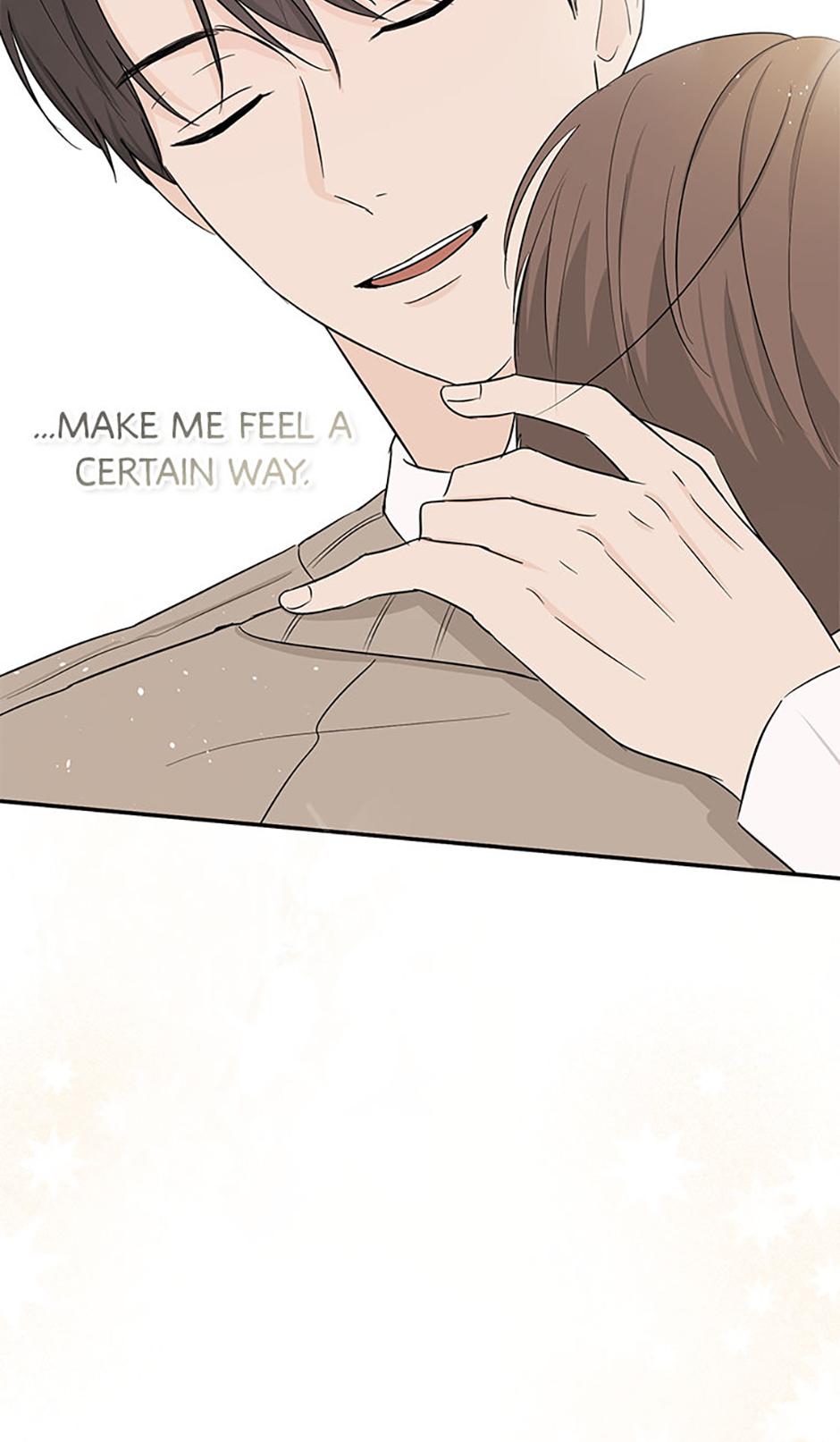 Overlooking Your Eyes Chapter 19 page 28 - 