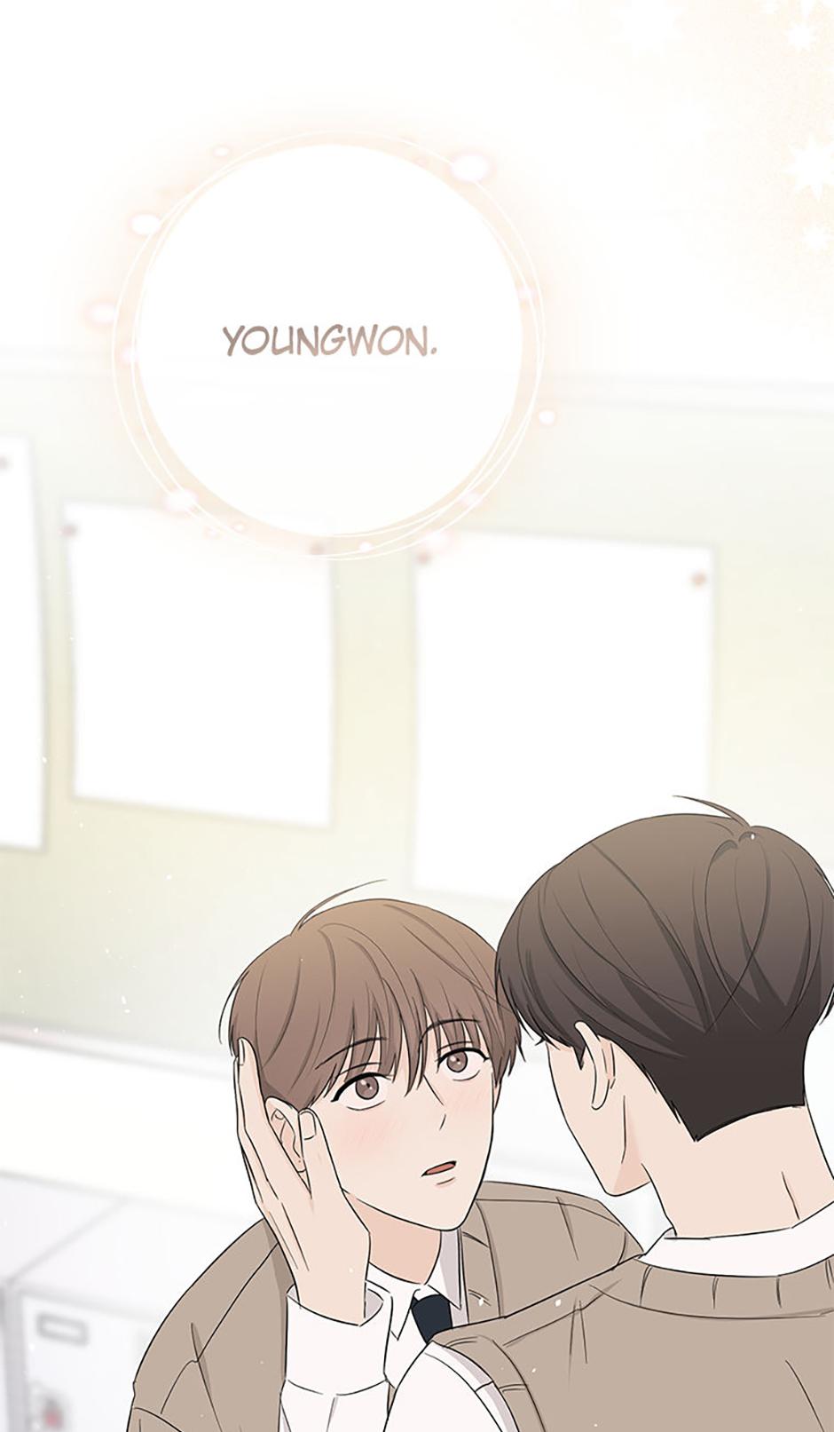 Overlooking Your Eyes Chapter 19 page 29 - 