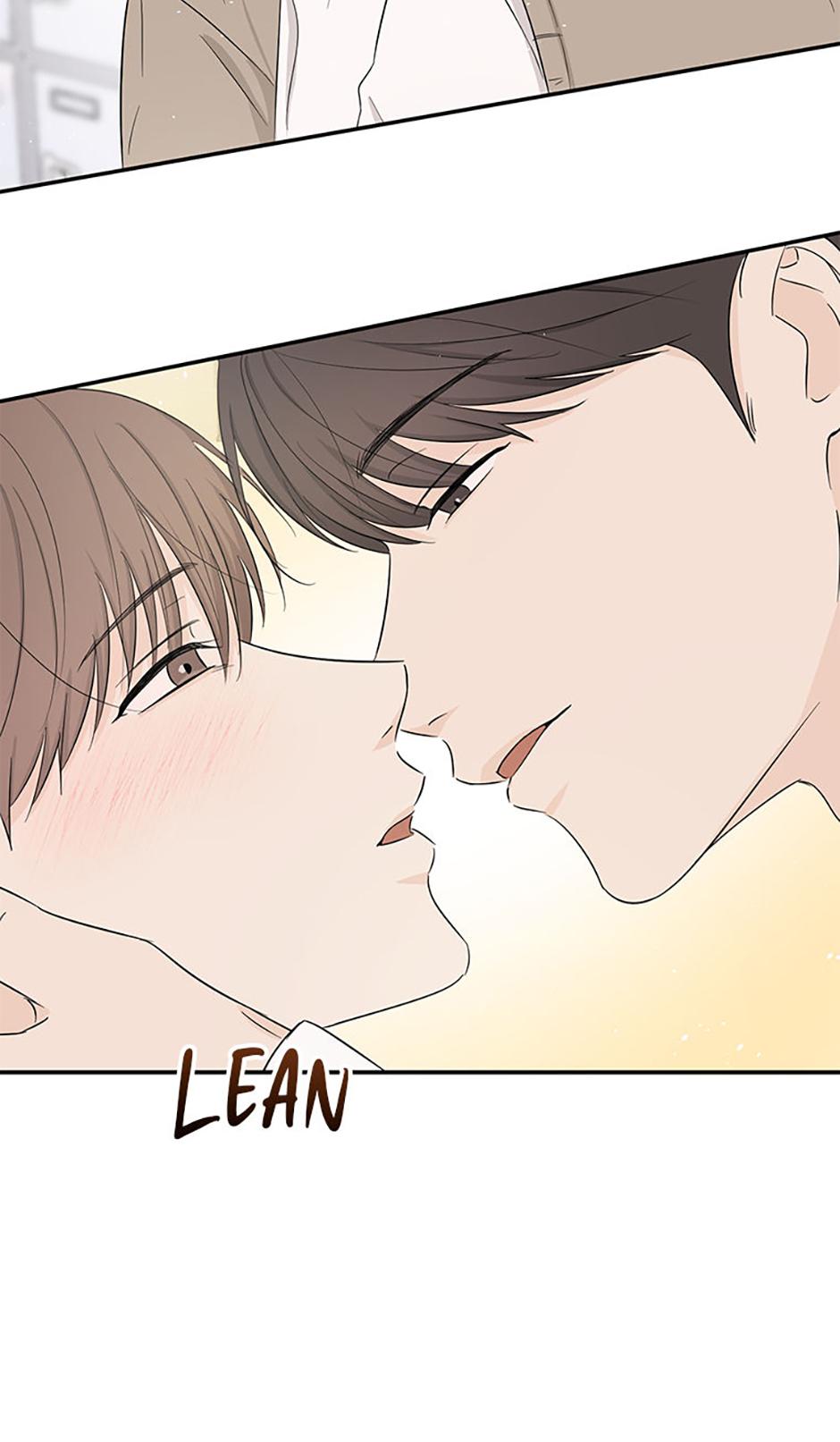 Overlooking Your Eyes Chapter 19 page 30 - 