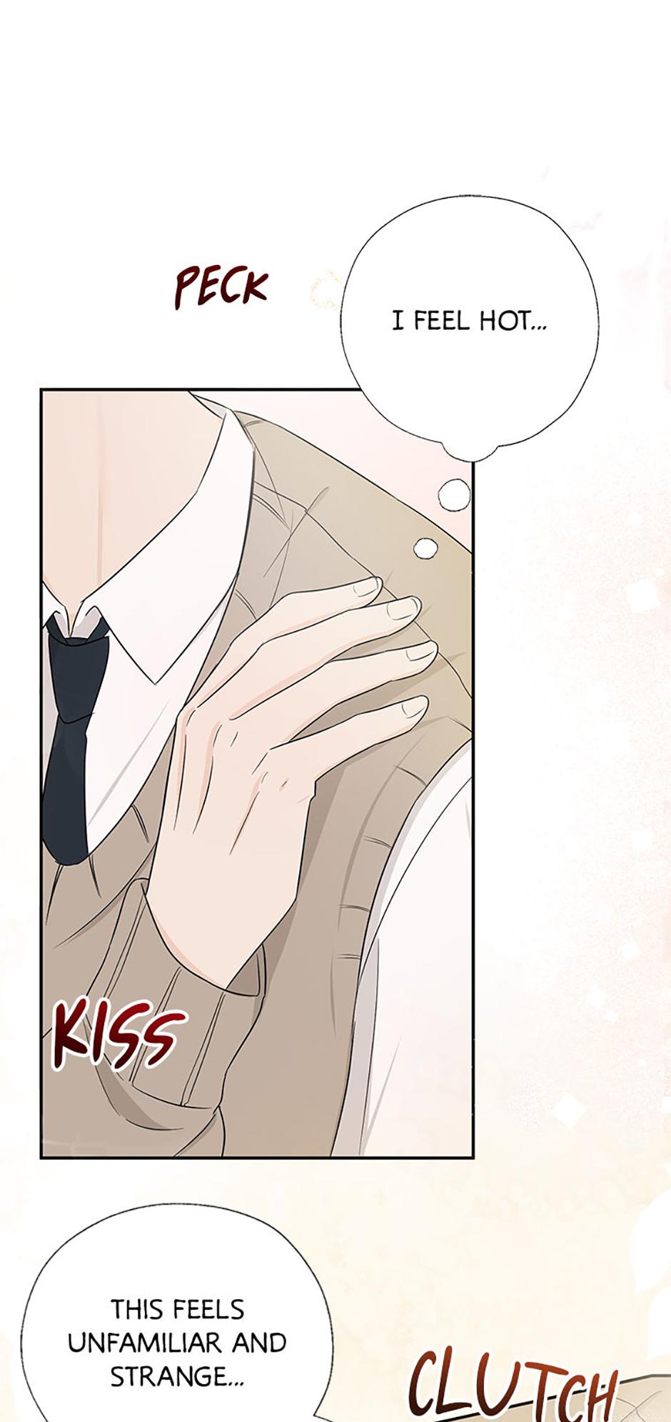 Overlooking Your Eyes Chapter 19 page 31 - 