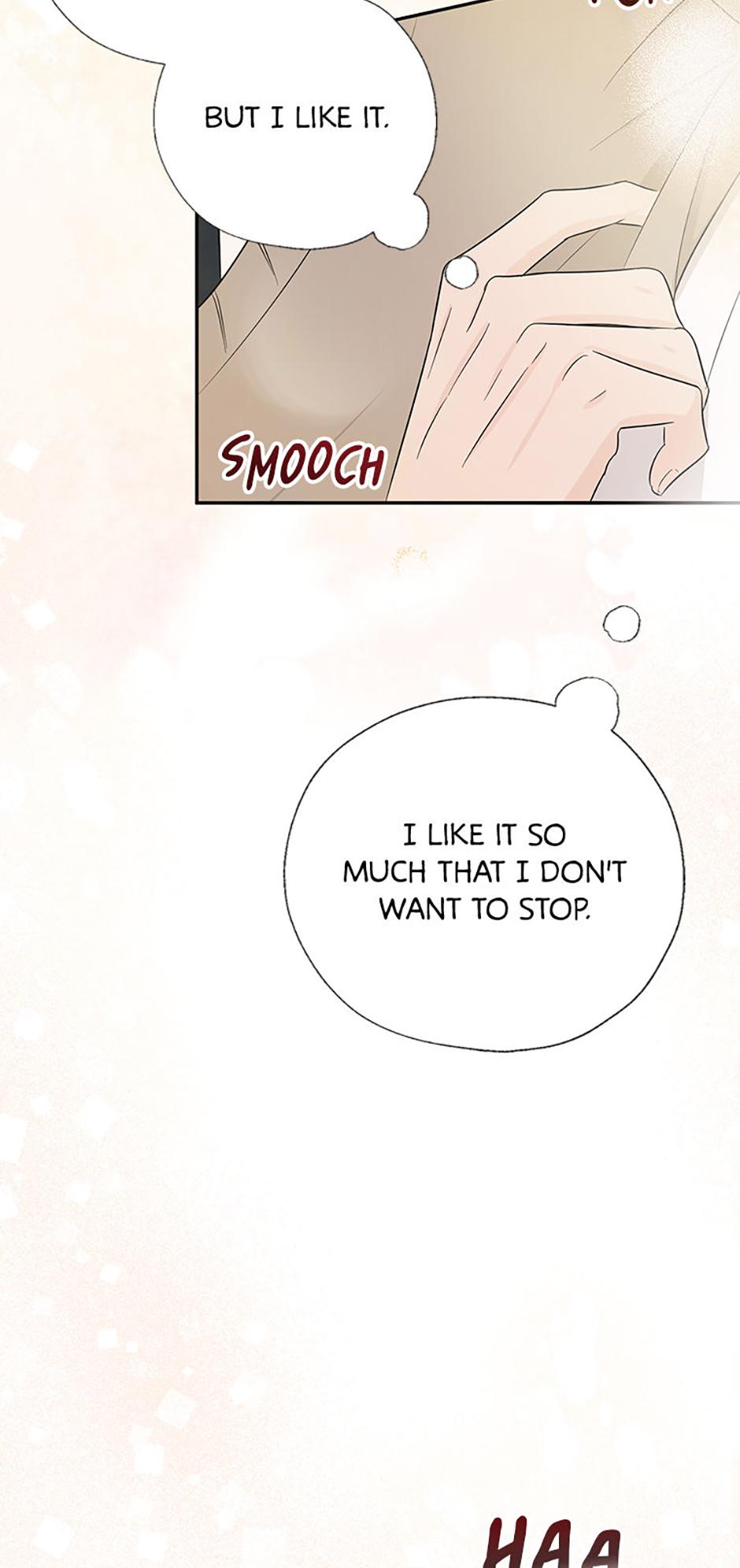 Overlooking Your Eyes Chapter 19 page 32 - 