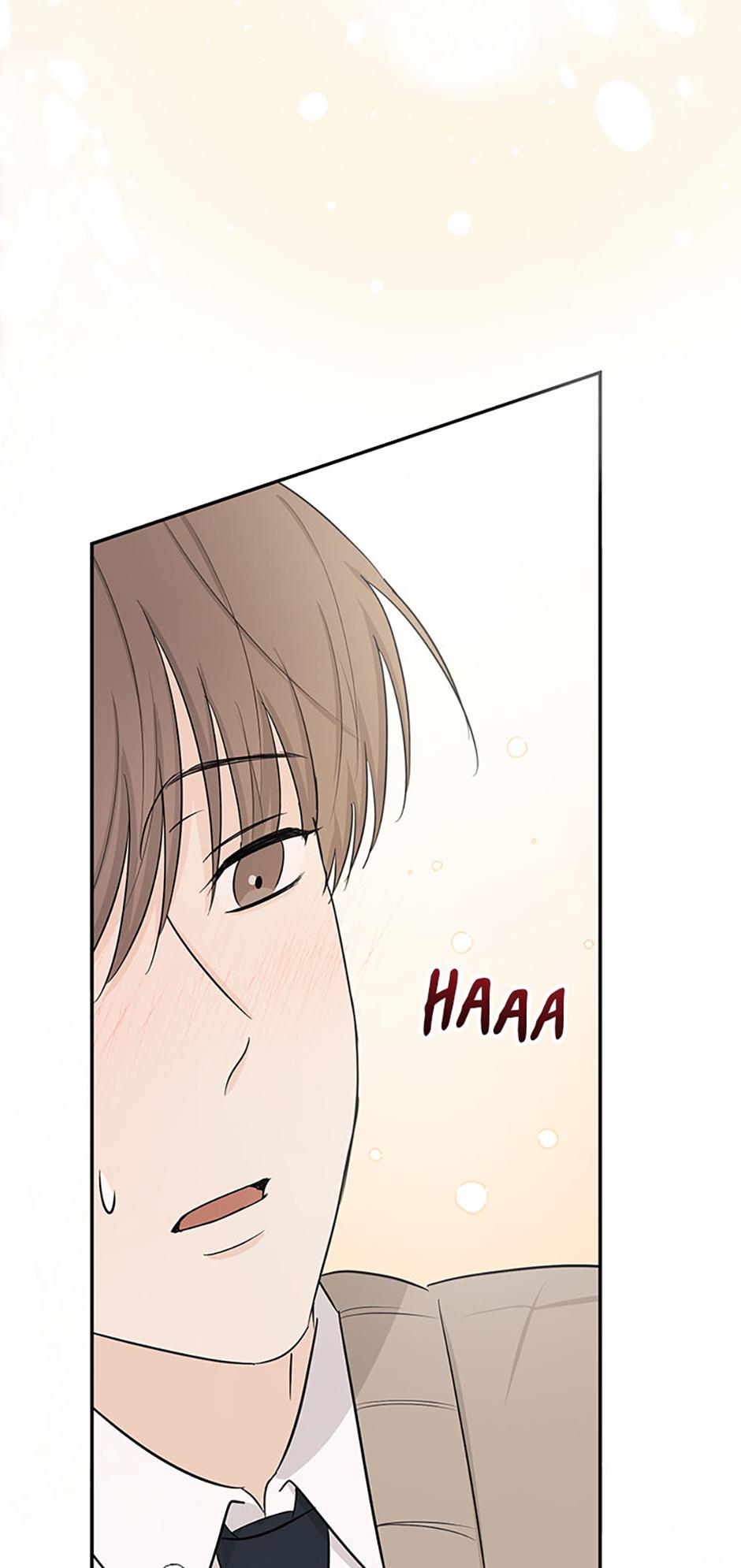 Overlooking Your Eyes Chapter 19 page 34 - 