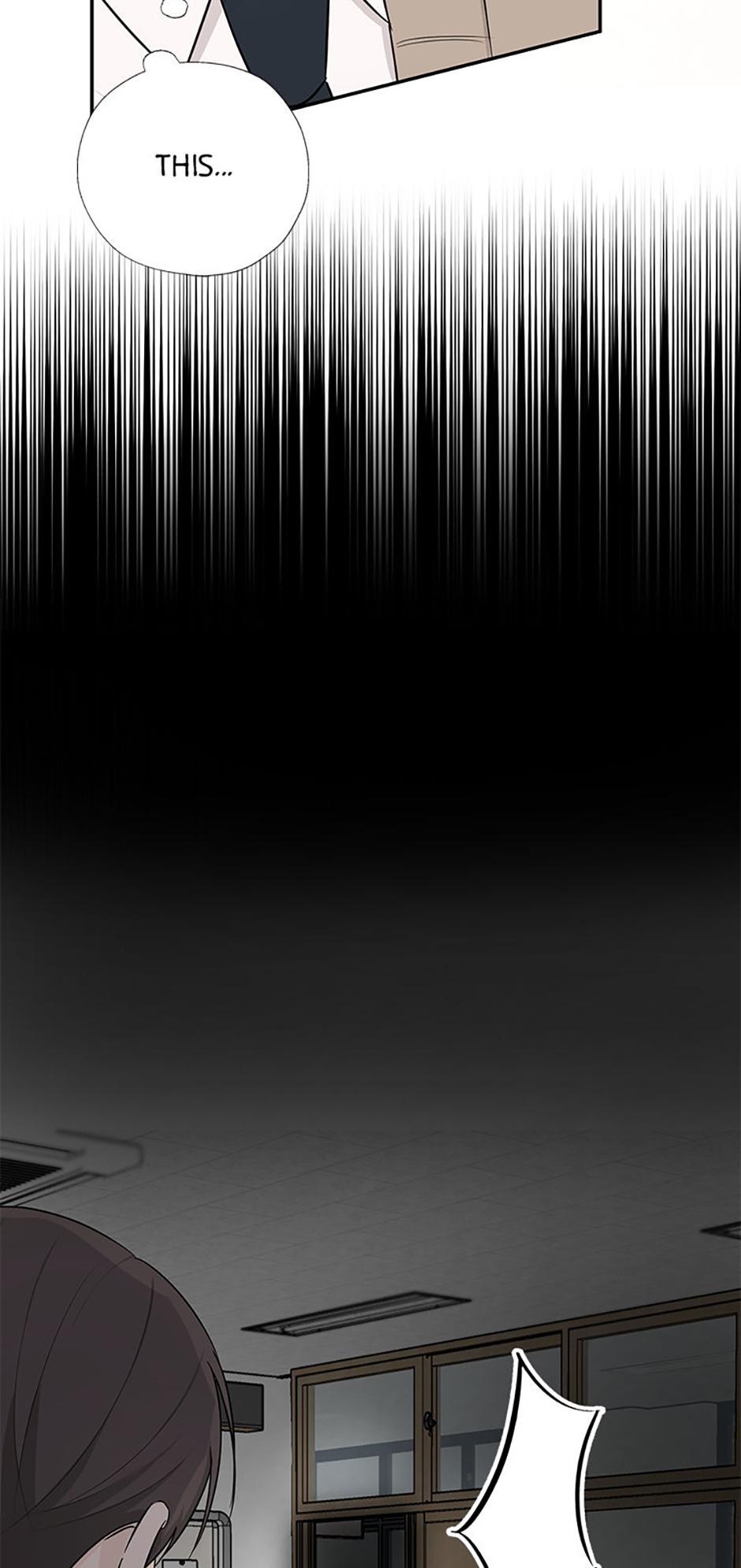 Overlooking Your Eyes Chapter 19 page 35 - 