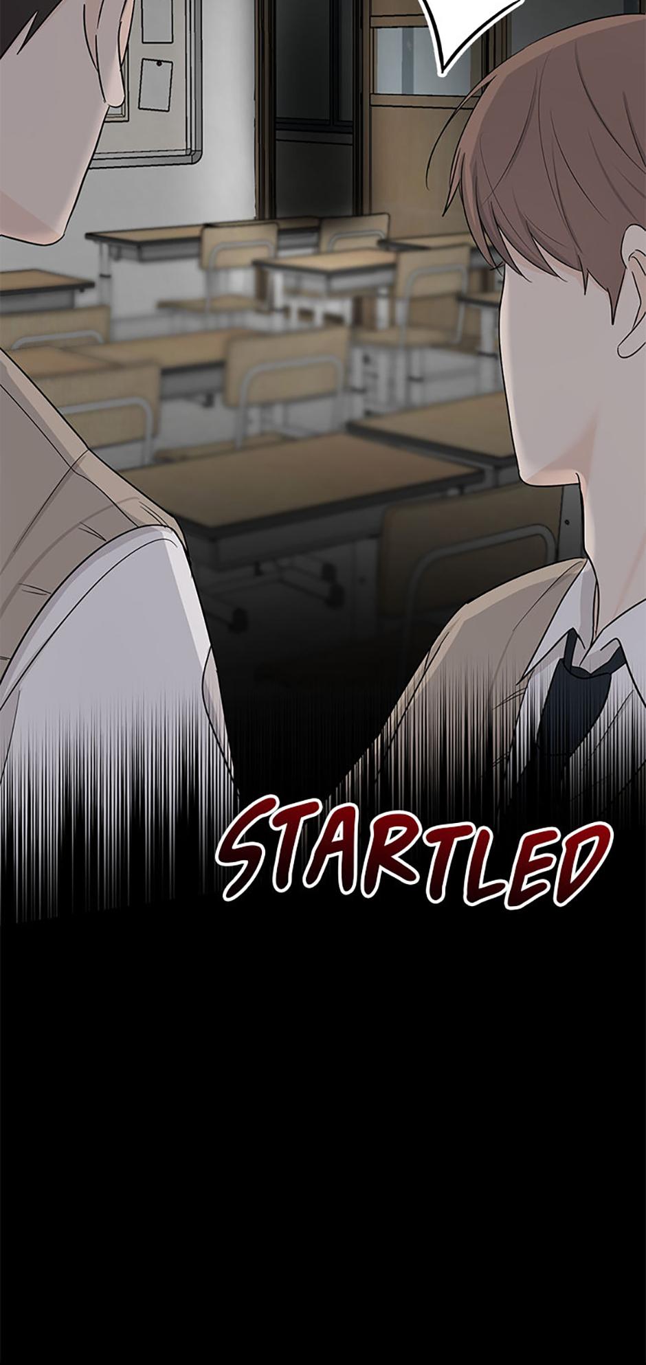 Overlooking Your Eyes Chapter 19 page 36 - 