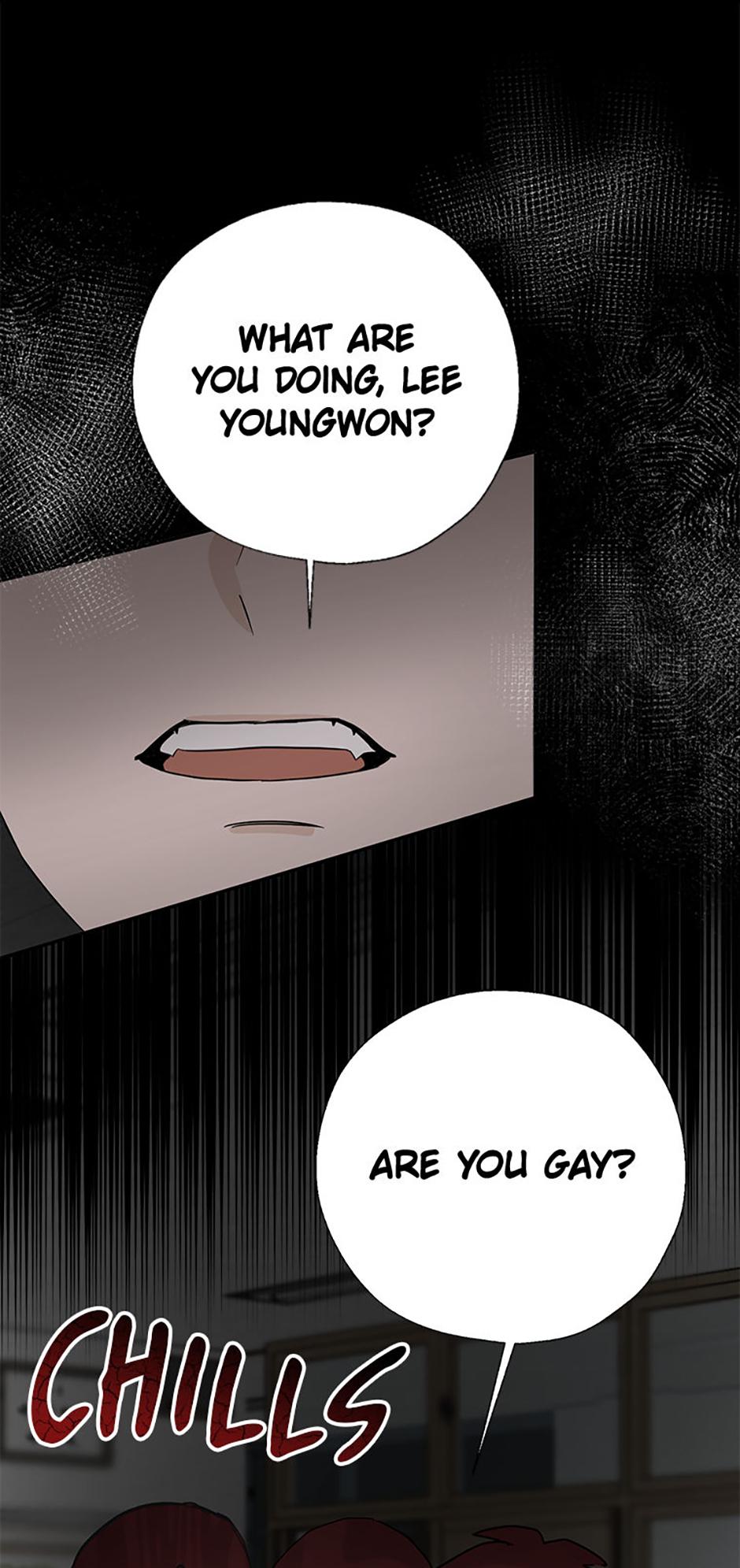 Overlooking Your Eyes Chapter 19 page 37 - 