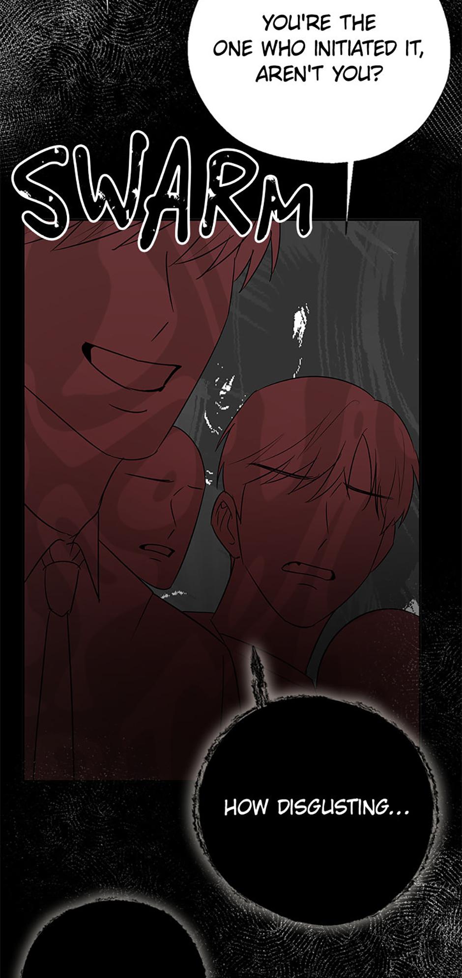 Overlooking Your Eyes Chapter 19 page 39 - 