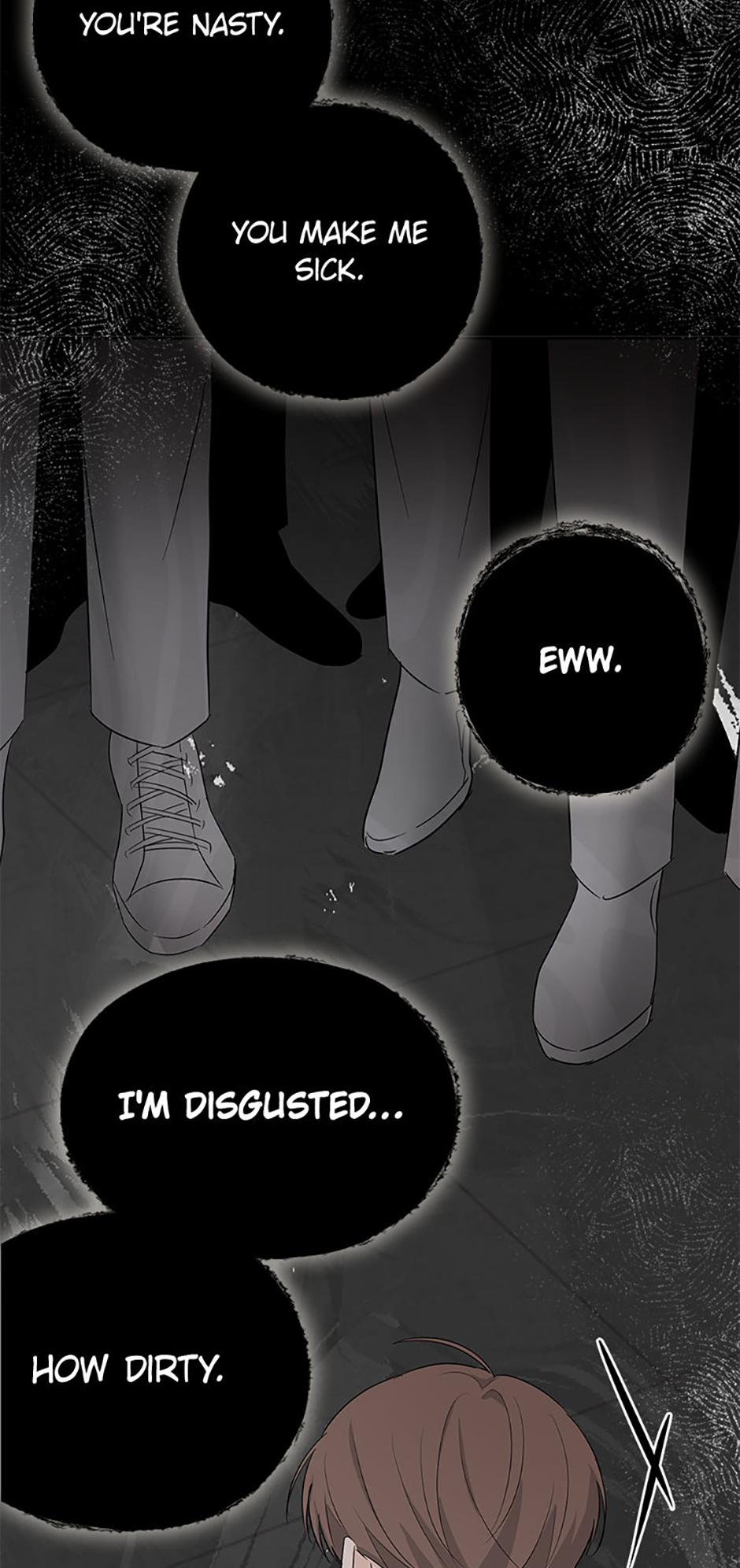 Overlooking Your Eyes Chapter 19 page 40 - 