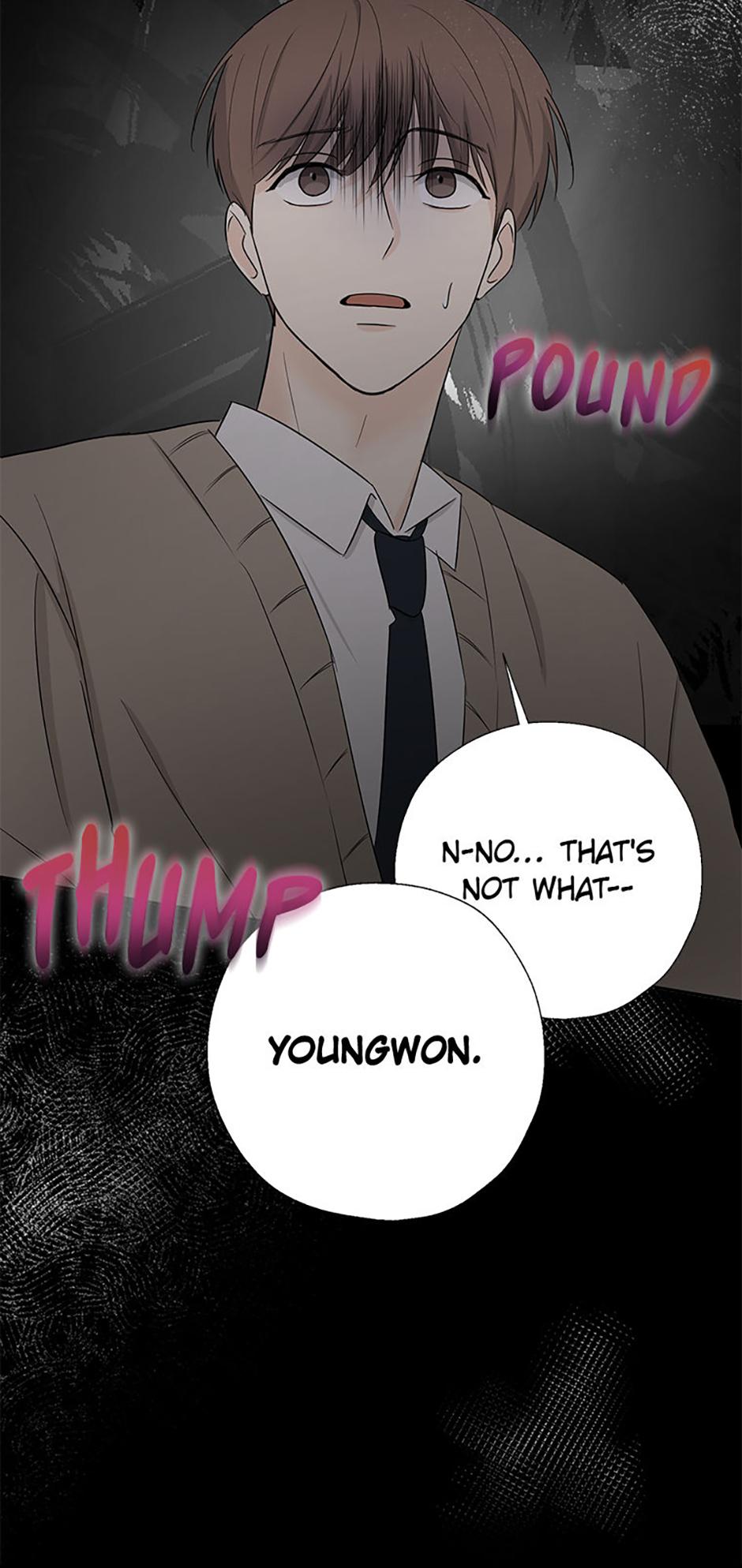 Overlooking Your Eyes Chapter 19 page 42 - 