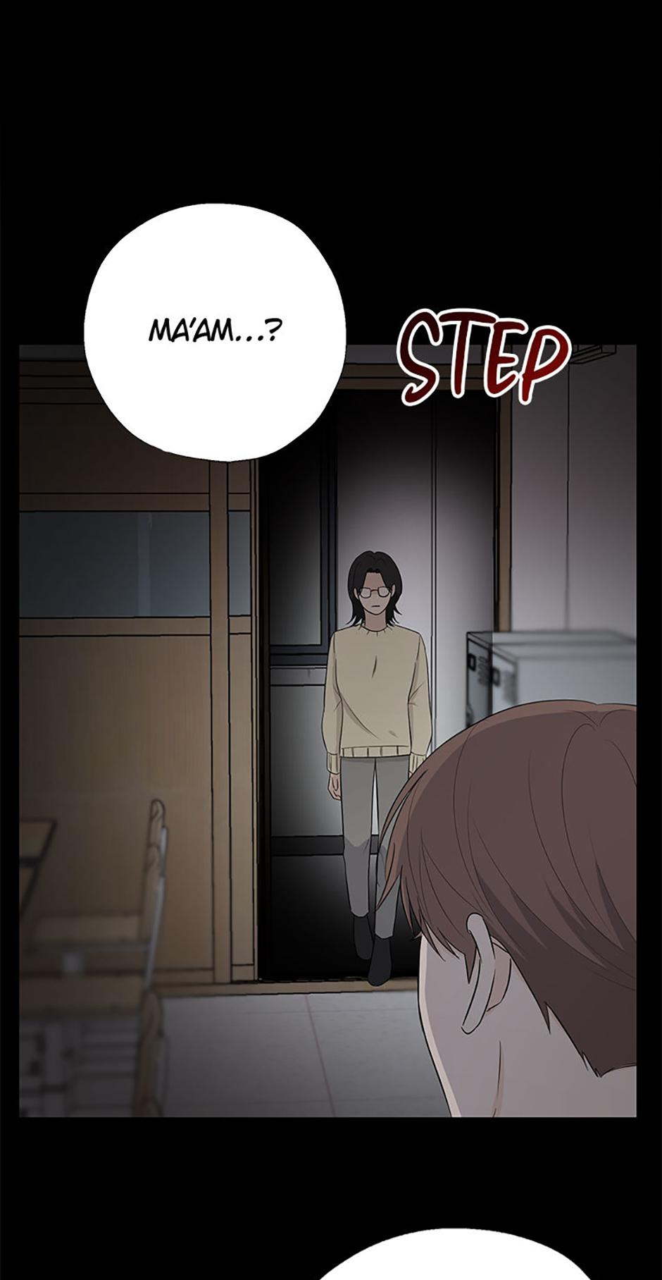 Overlooking Your Eyes Chapter 19 page 43 - 