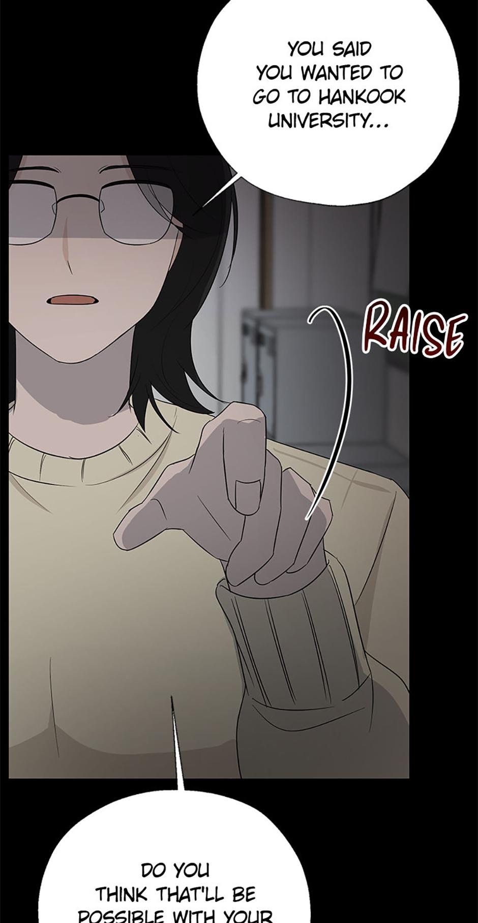 Overlooking Your Eyes Chapter 19 page 44 - 
