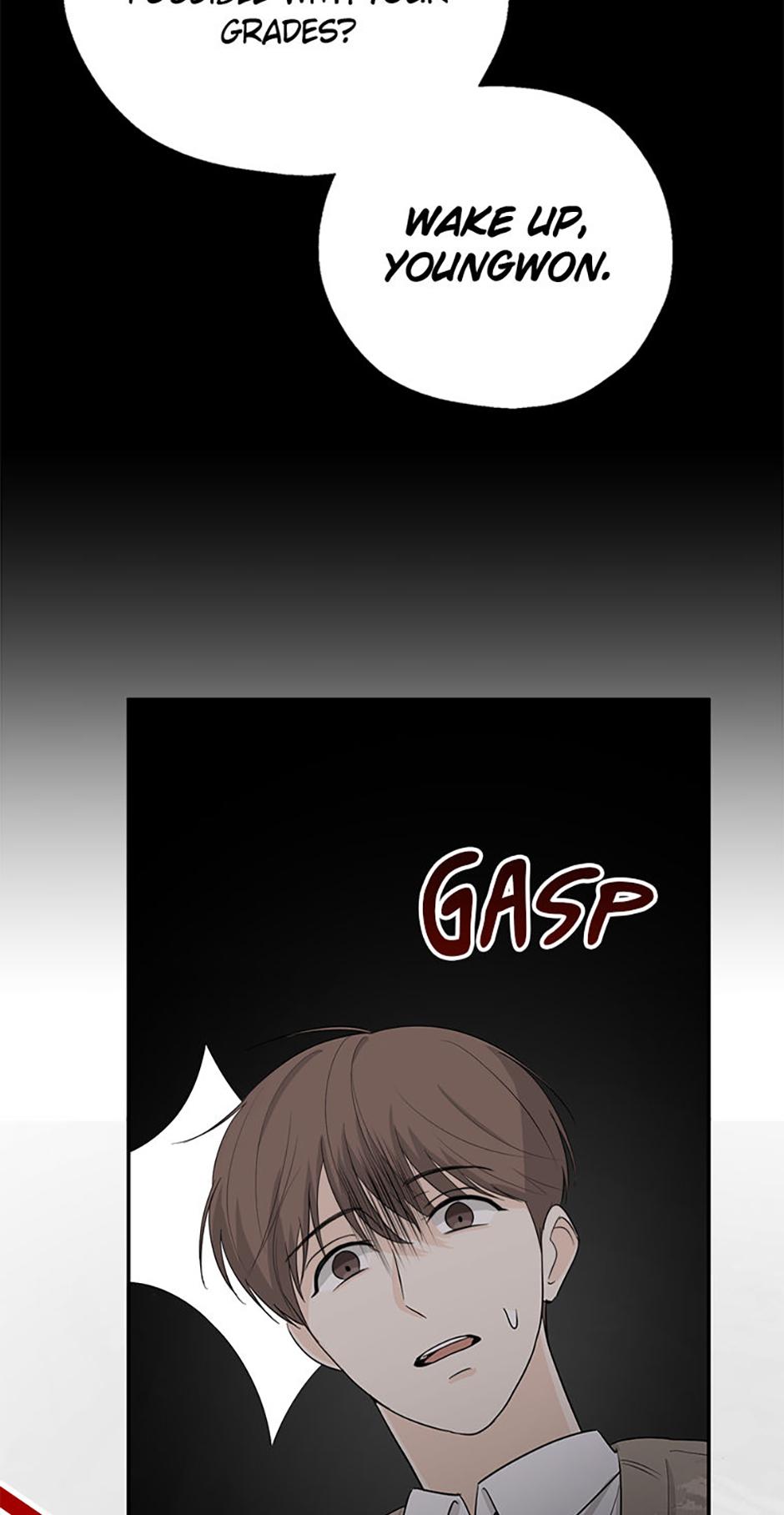 Overlooking Your Eyes Chapter 19 page 45 - 