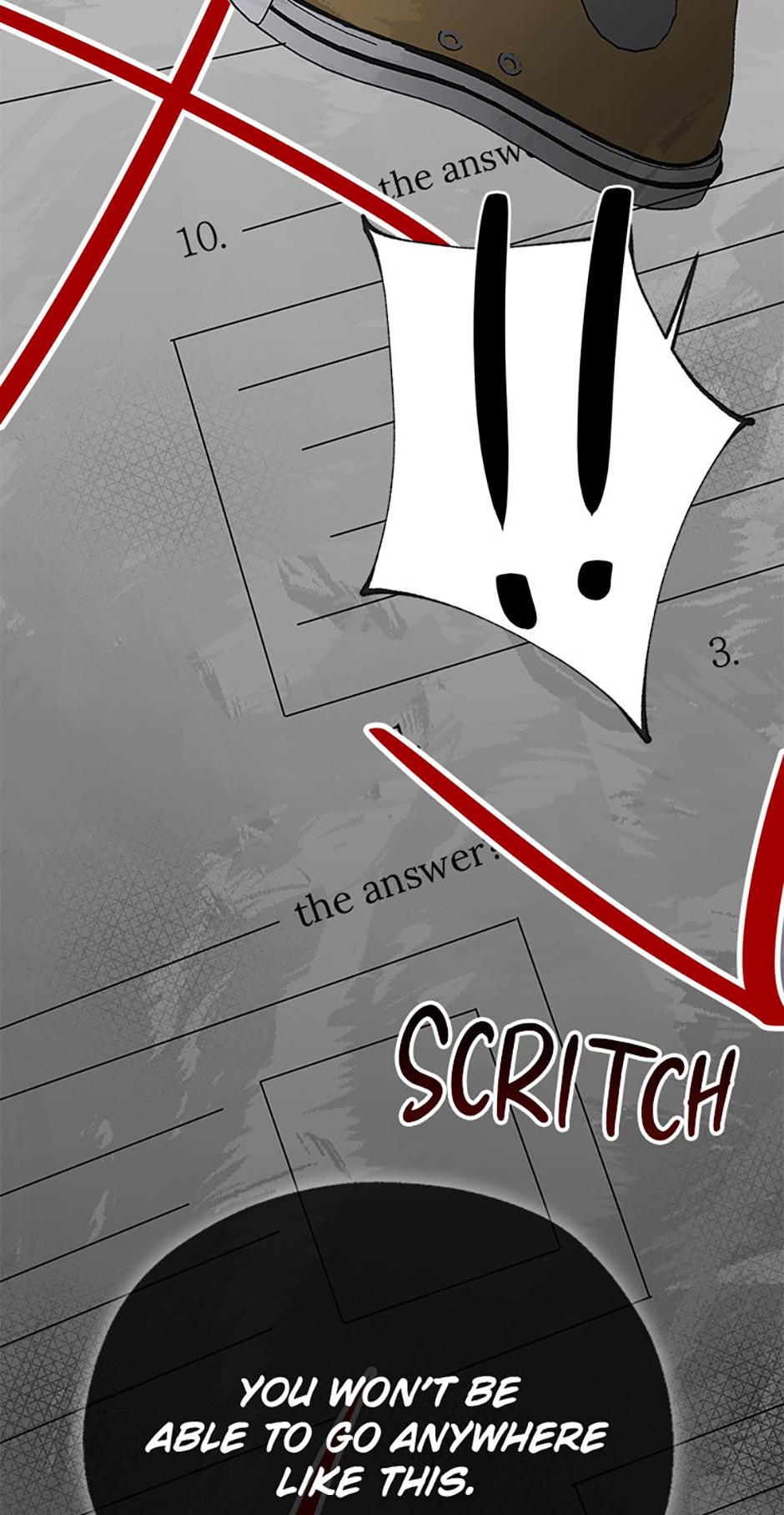 Overlooking Your Eyes Chapter 19 page 47 - 