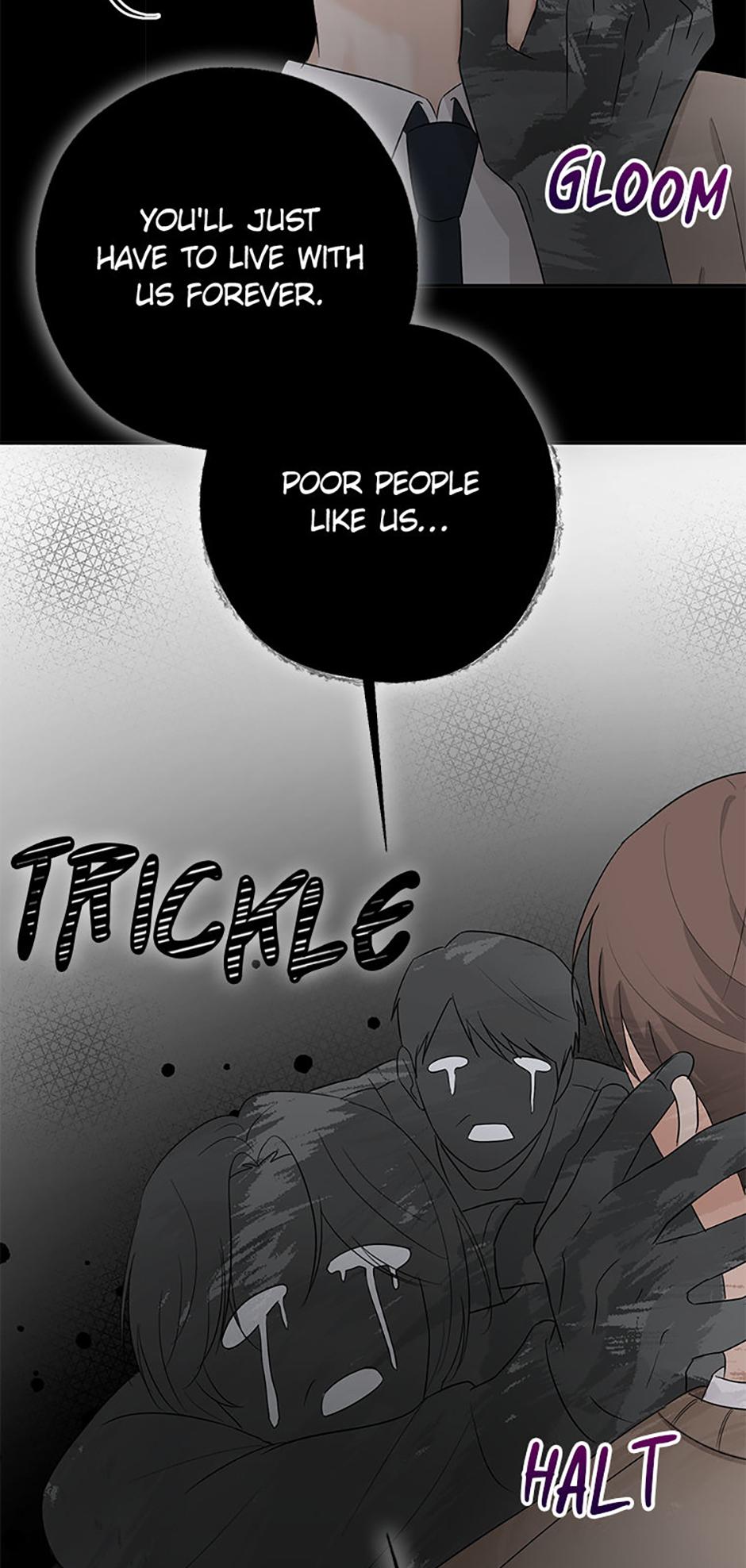 Overlooking Your Eyes Chapter 19 page 51 - 